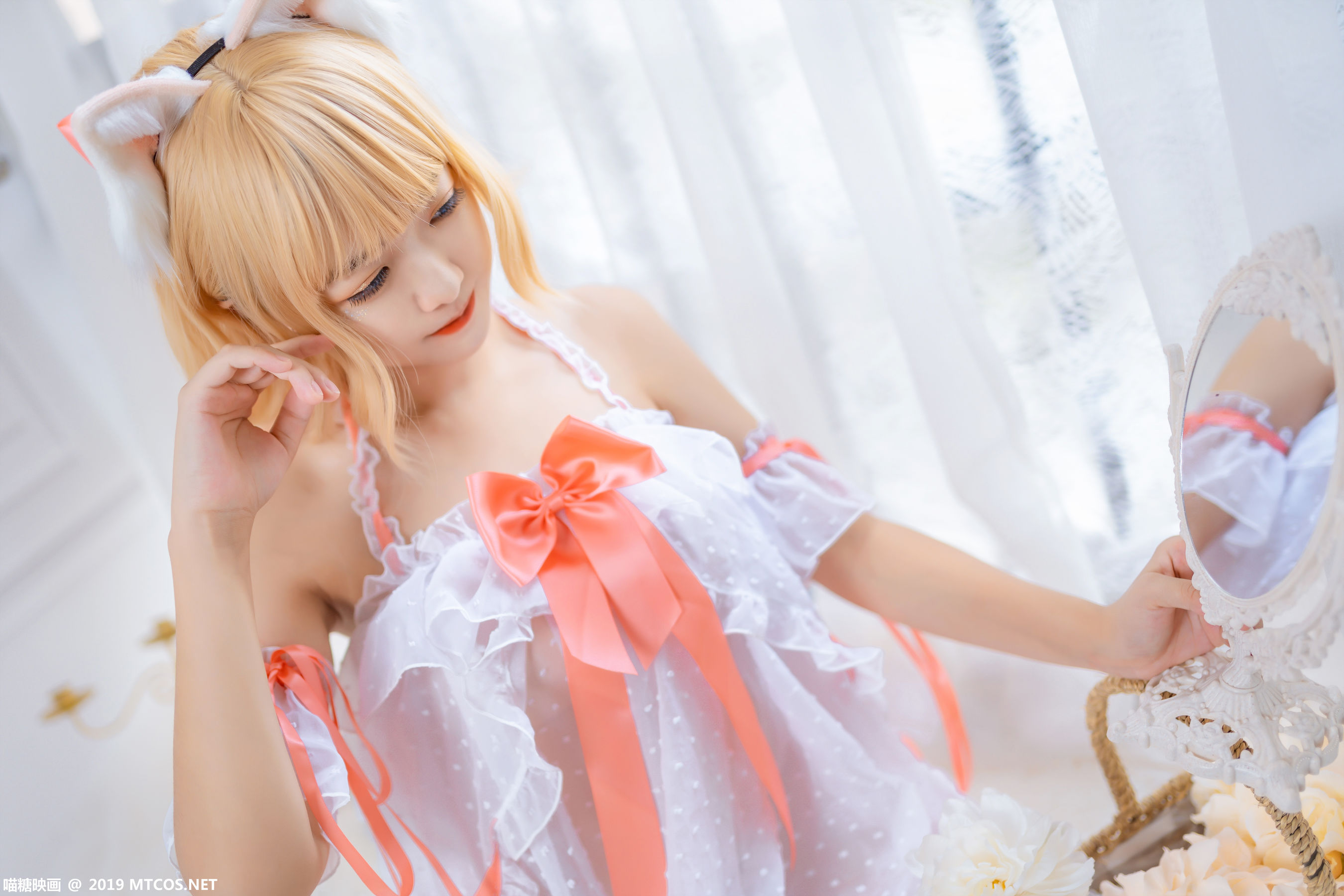 VOL.028 透明薄纱-图9