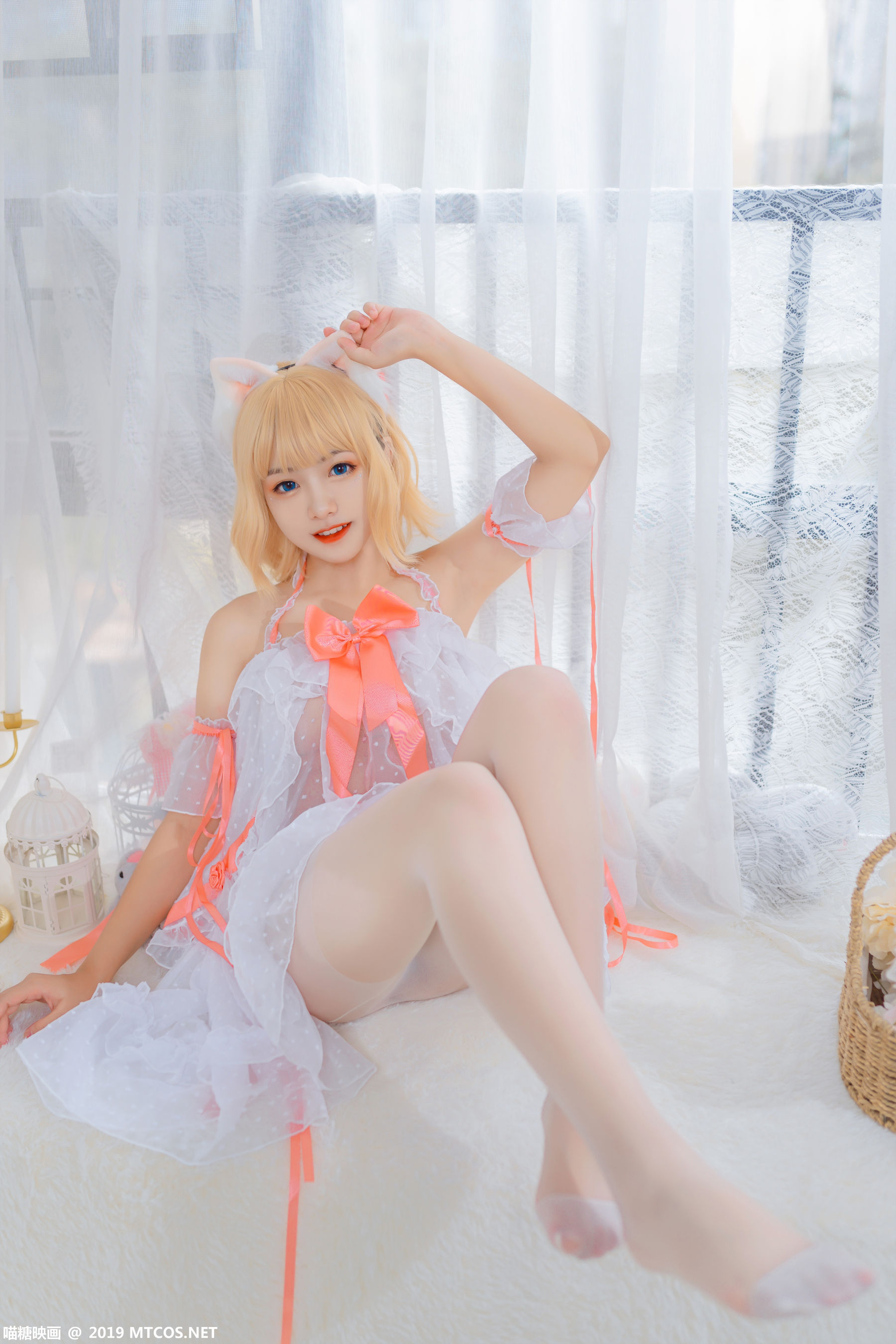 VOL.028 透明薄纱-图10