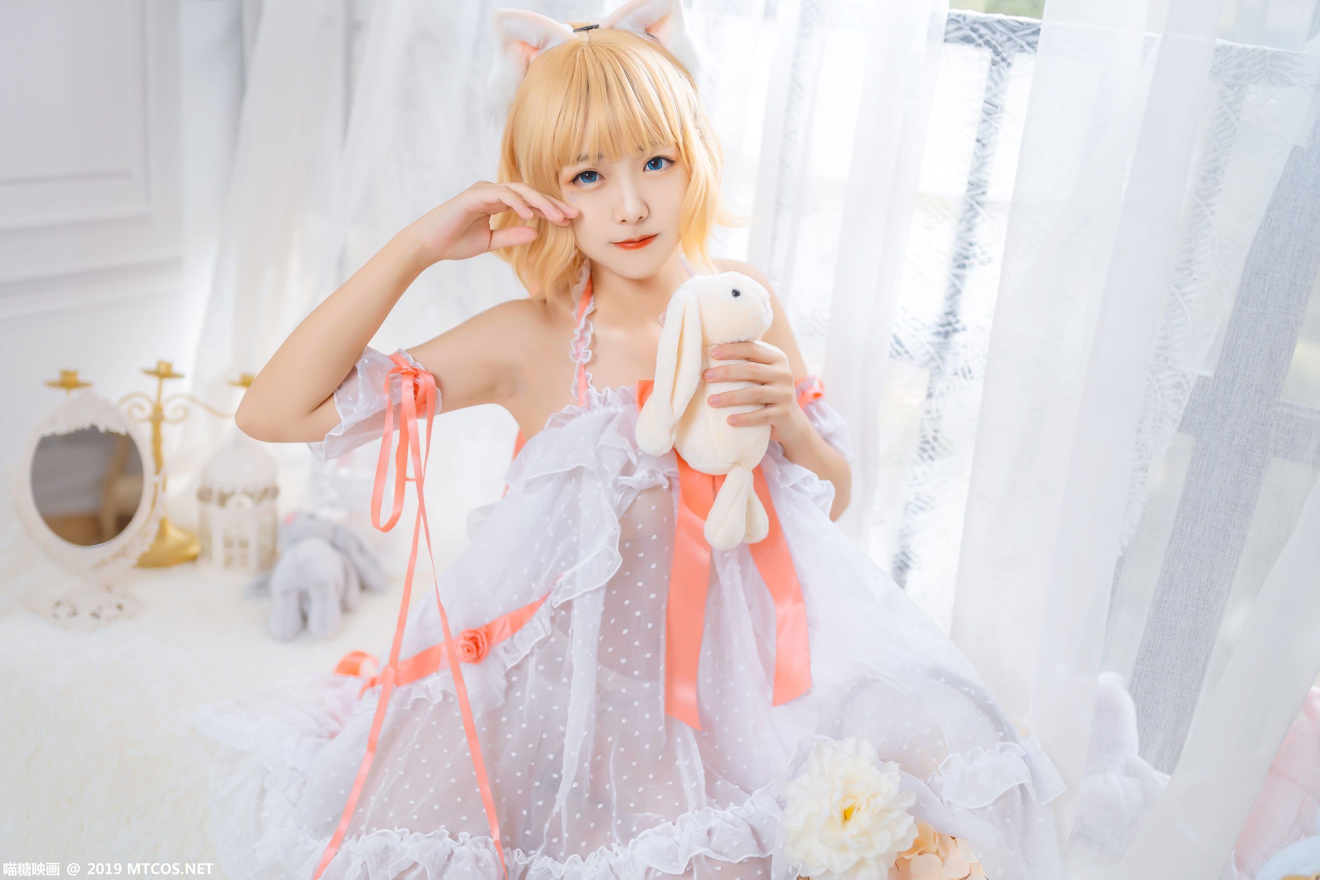 VOL.028 透明薄纱-图37