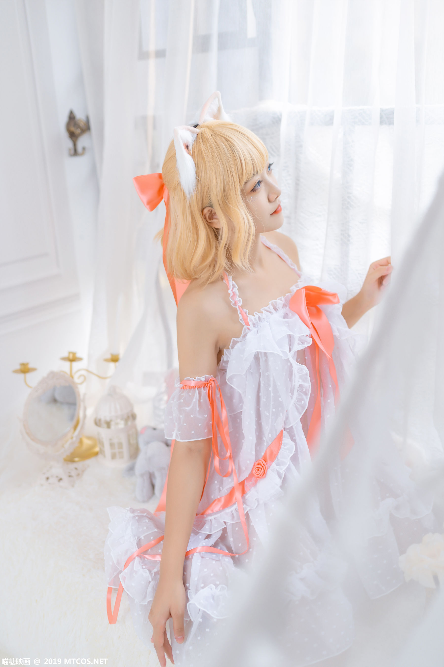 VOL.028 透明薄纱-图4