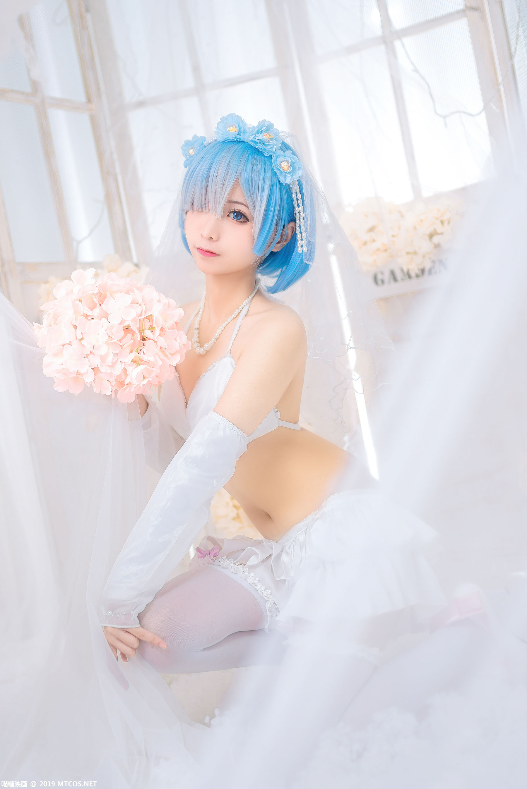 VOL.029 花嫁-图17