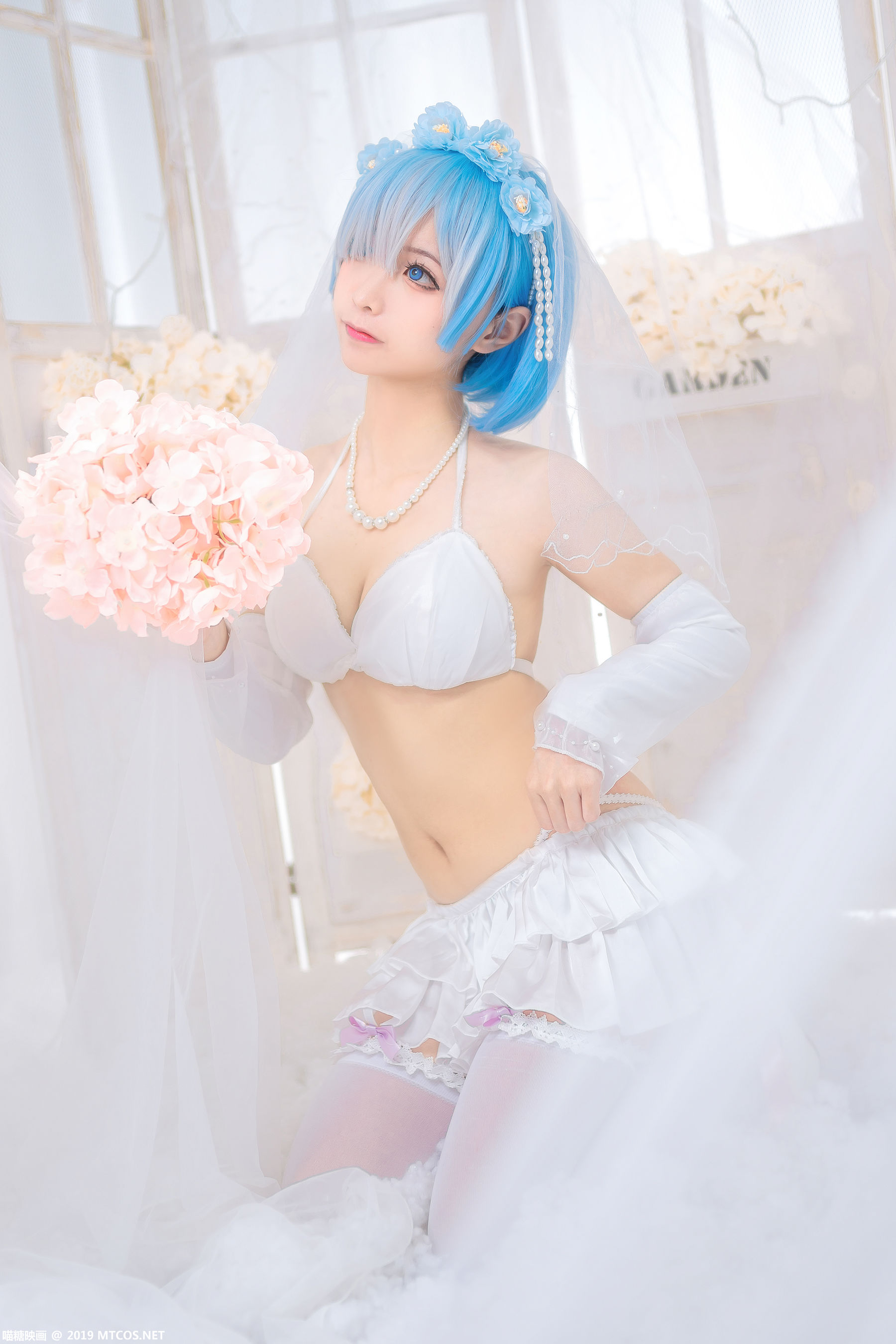 VOL.029 花嫁-图18
