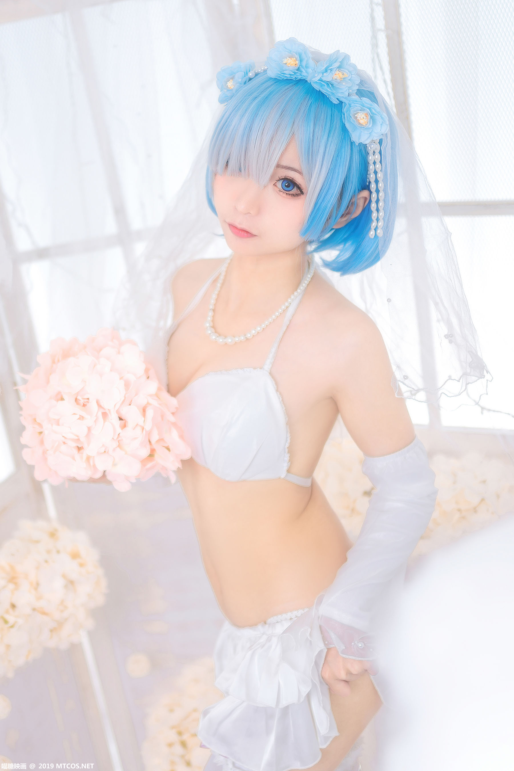 VOL.029 花嫁-图1