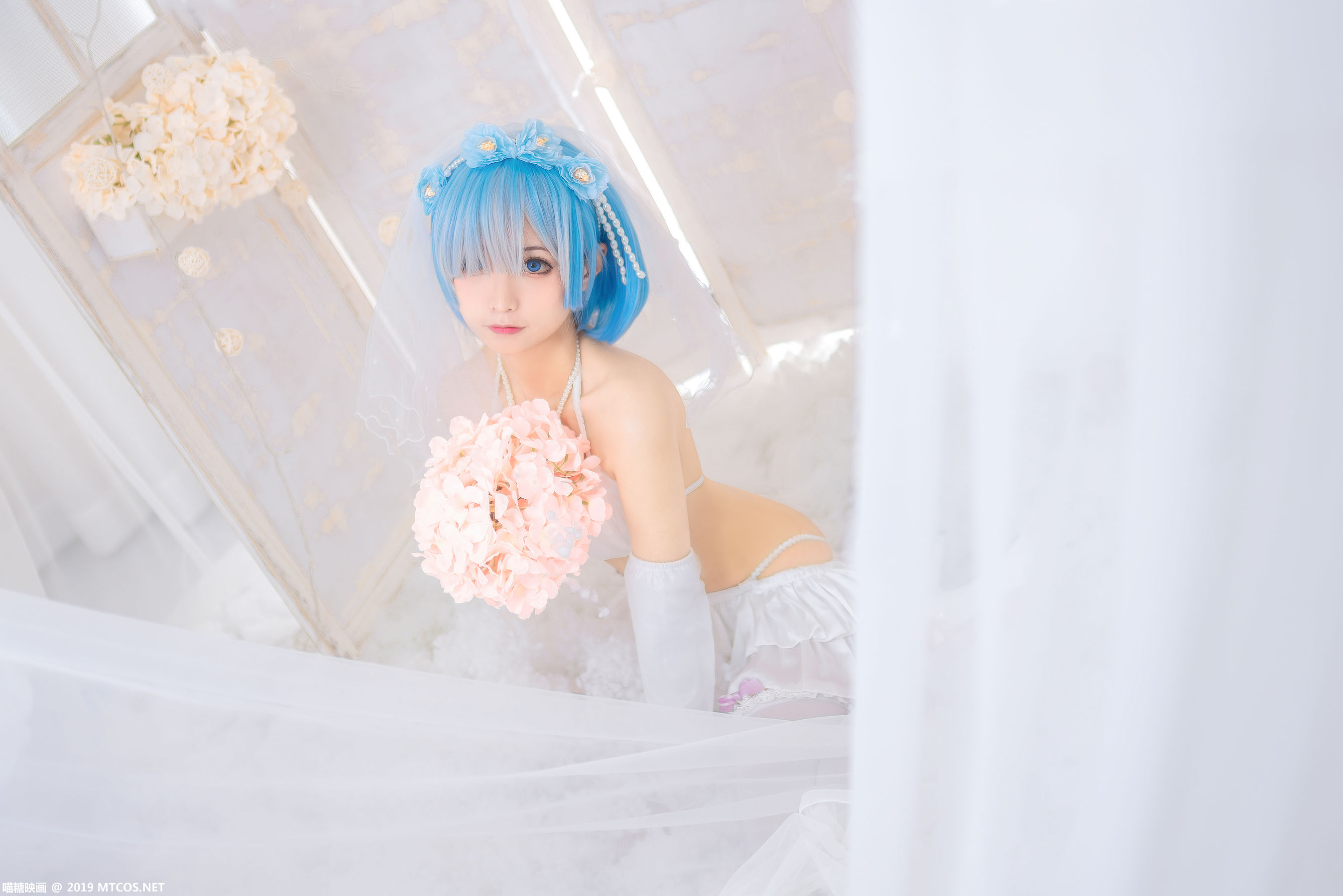 VOL.029 花嫁-图19