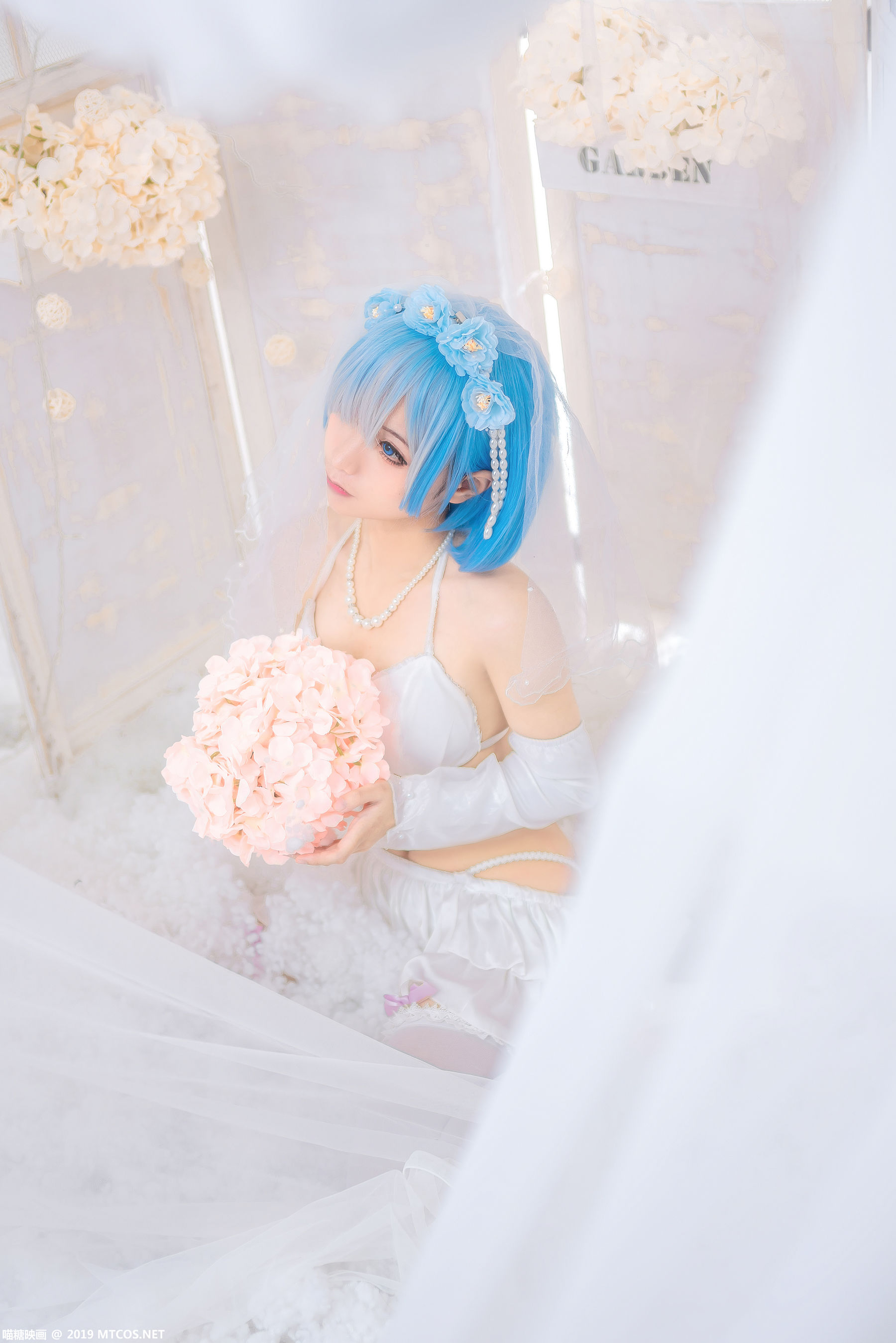 VOL.029 花嫁-图21