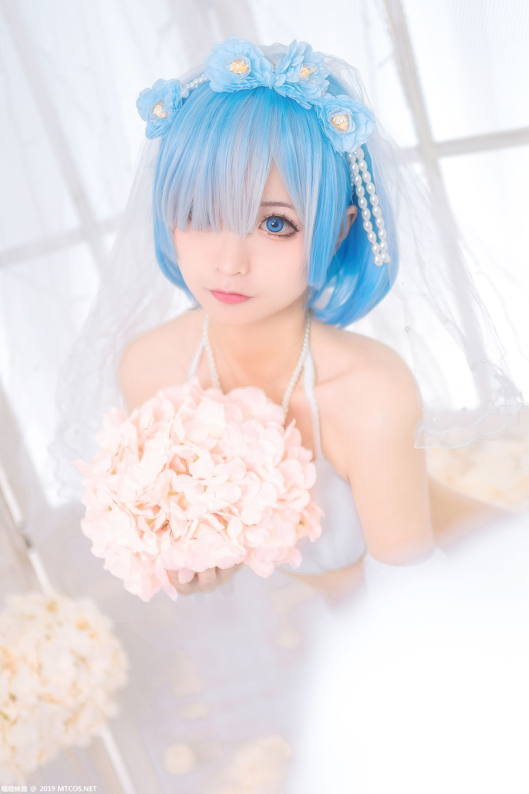 VOL.029 花嫁-图2