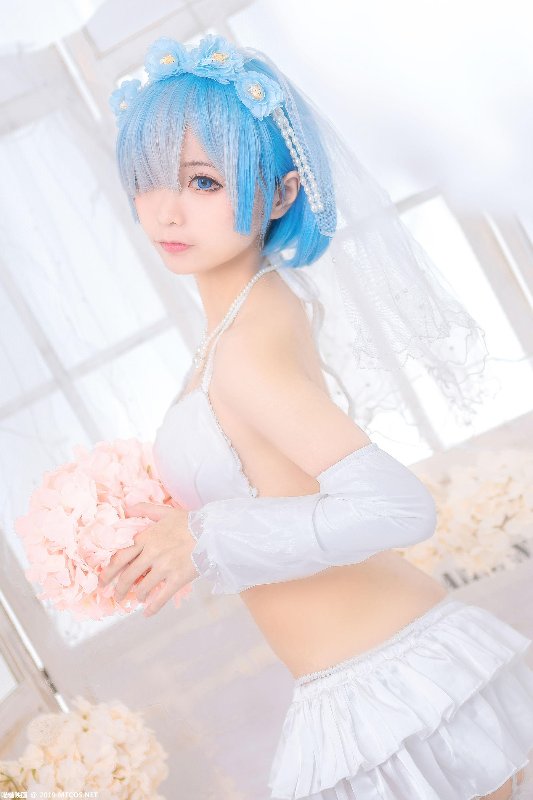 VOL.029 花嫁-图3
