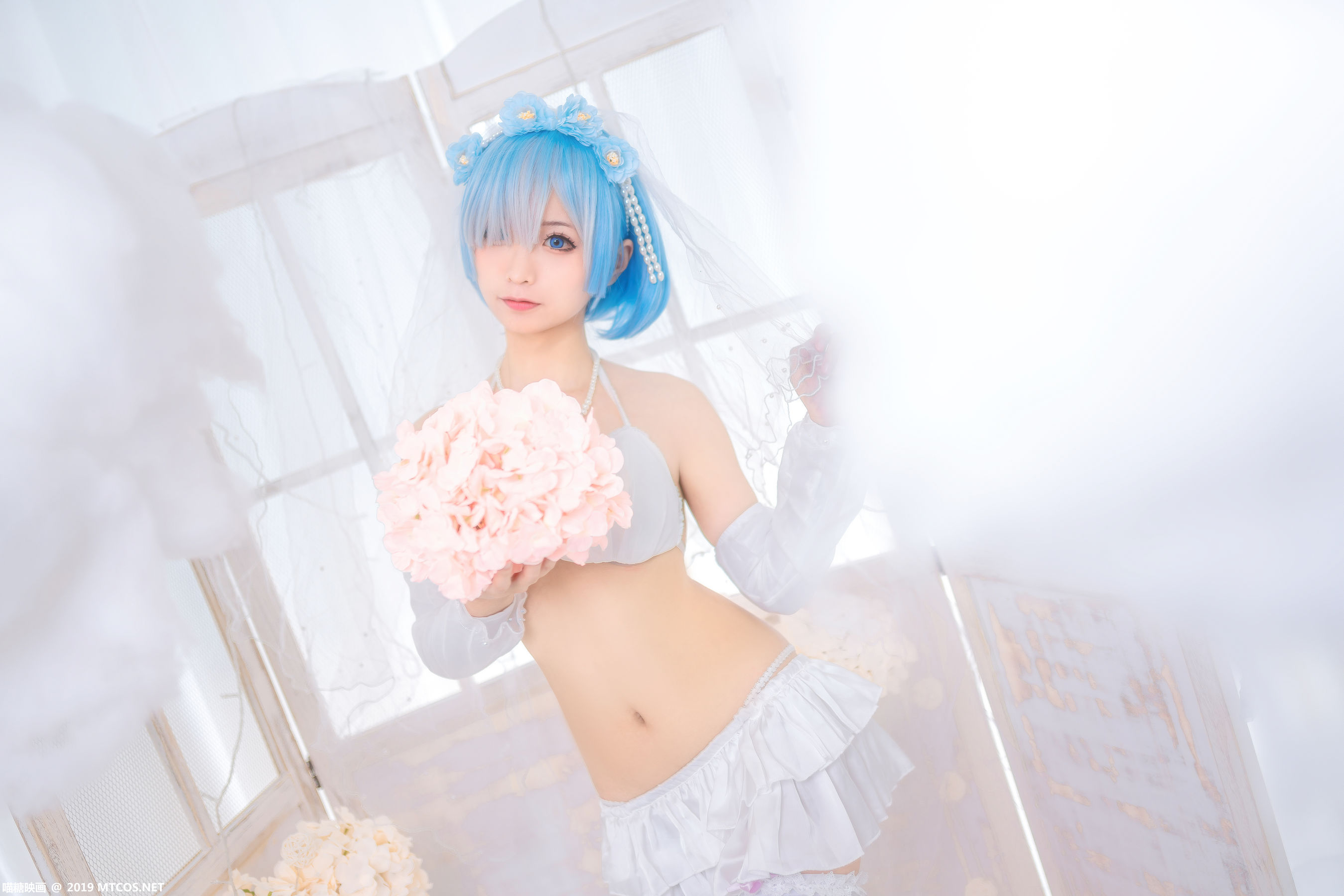 VOL.029 花嫁-图4
