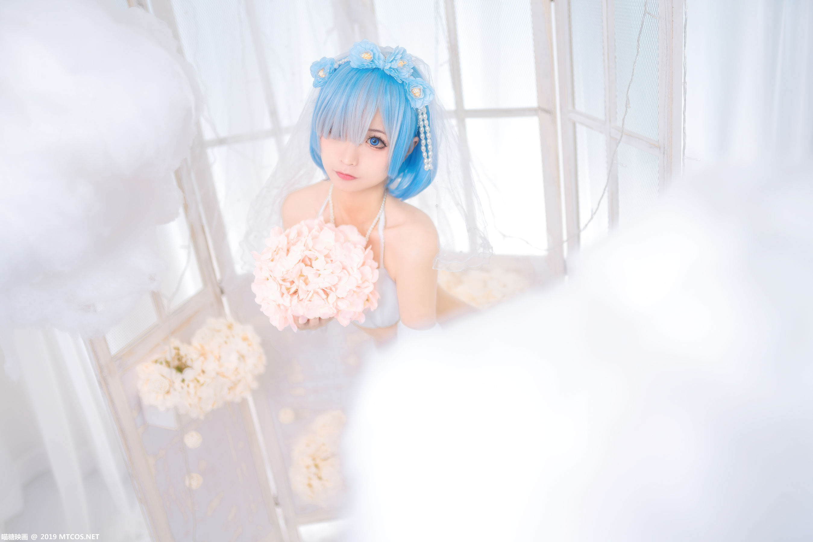 VOL.029 花嫁-图5