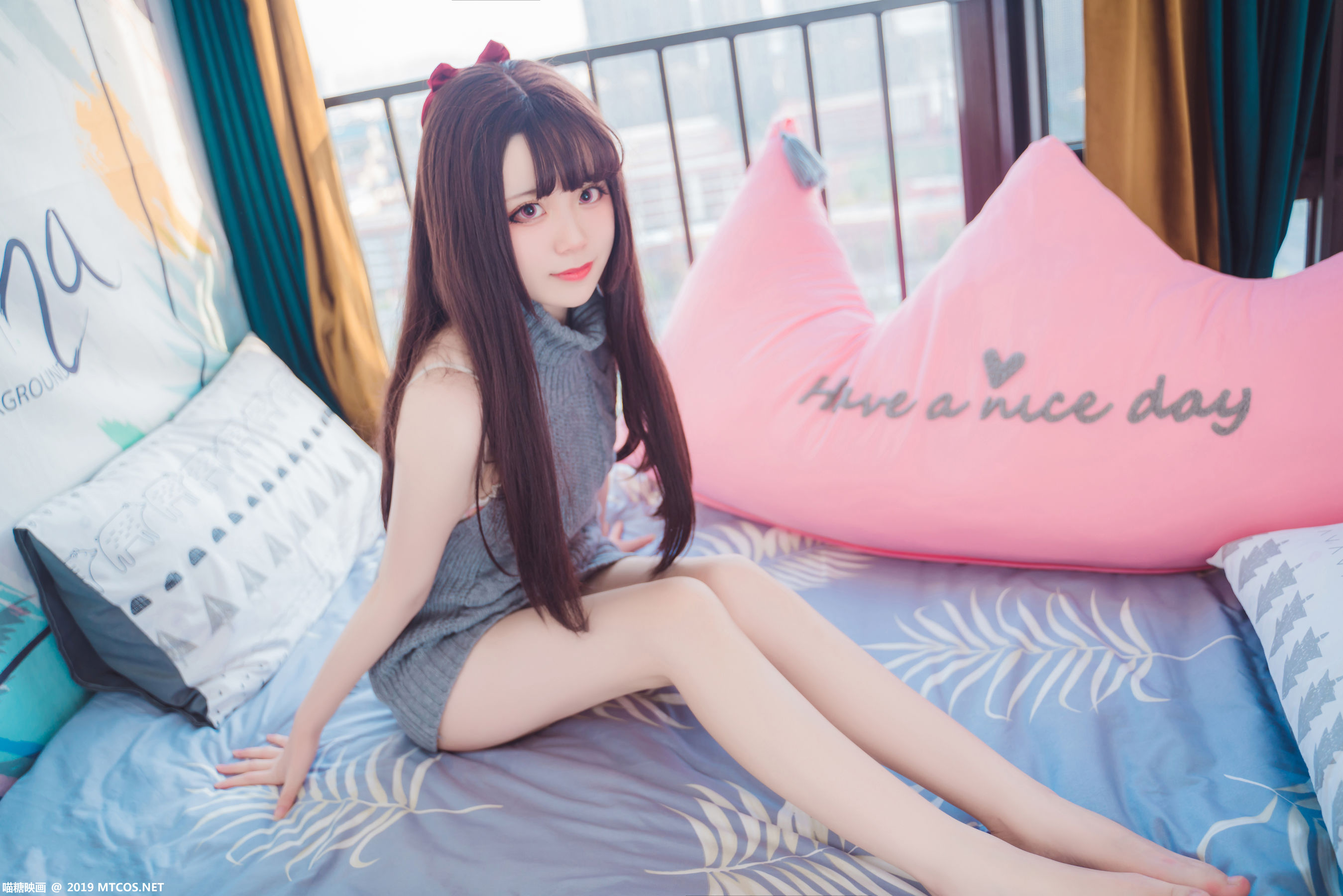 VOL.030 露背毛衣-图16