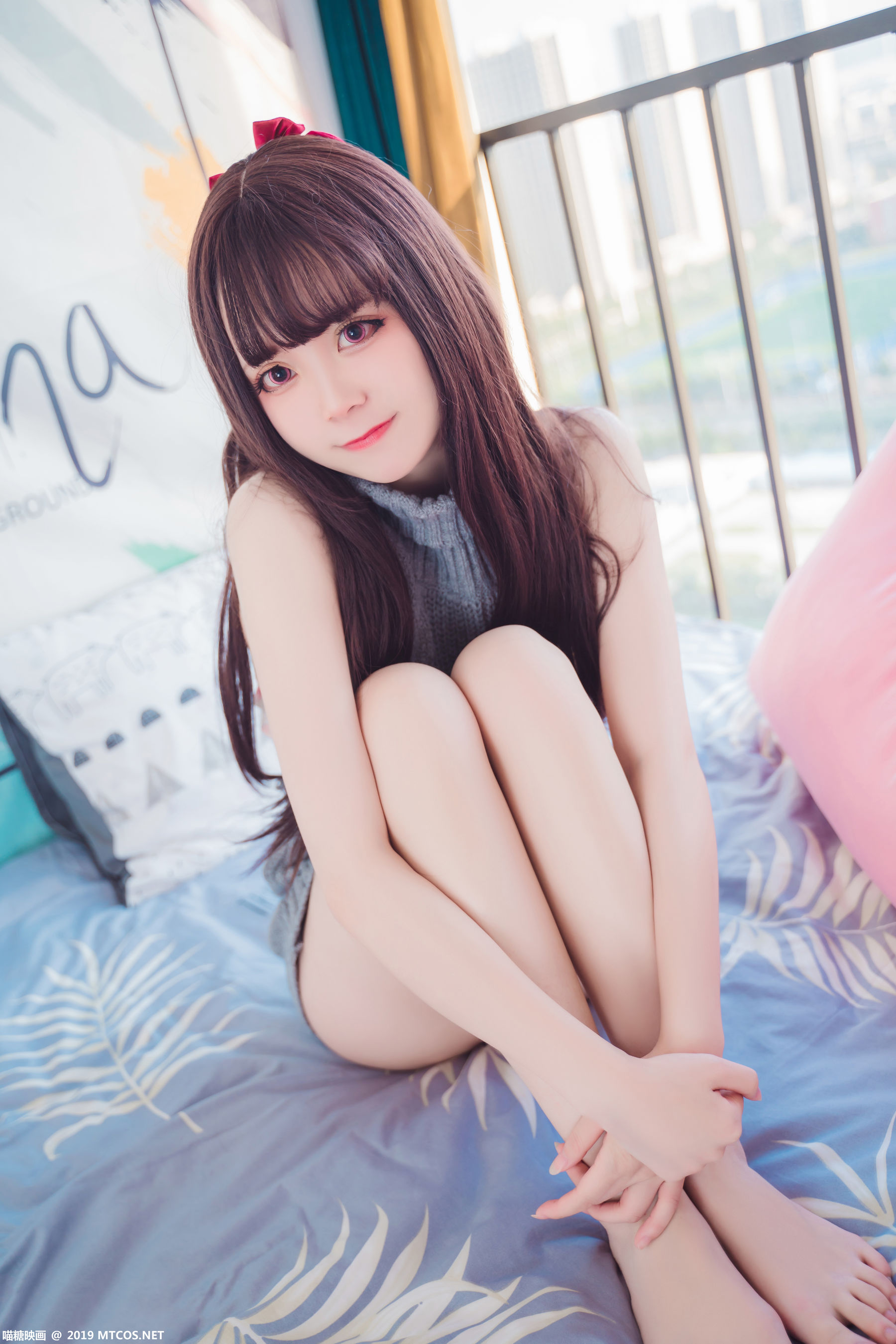 VOL.030 露背毛衣-图19