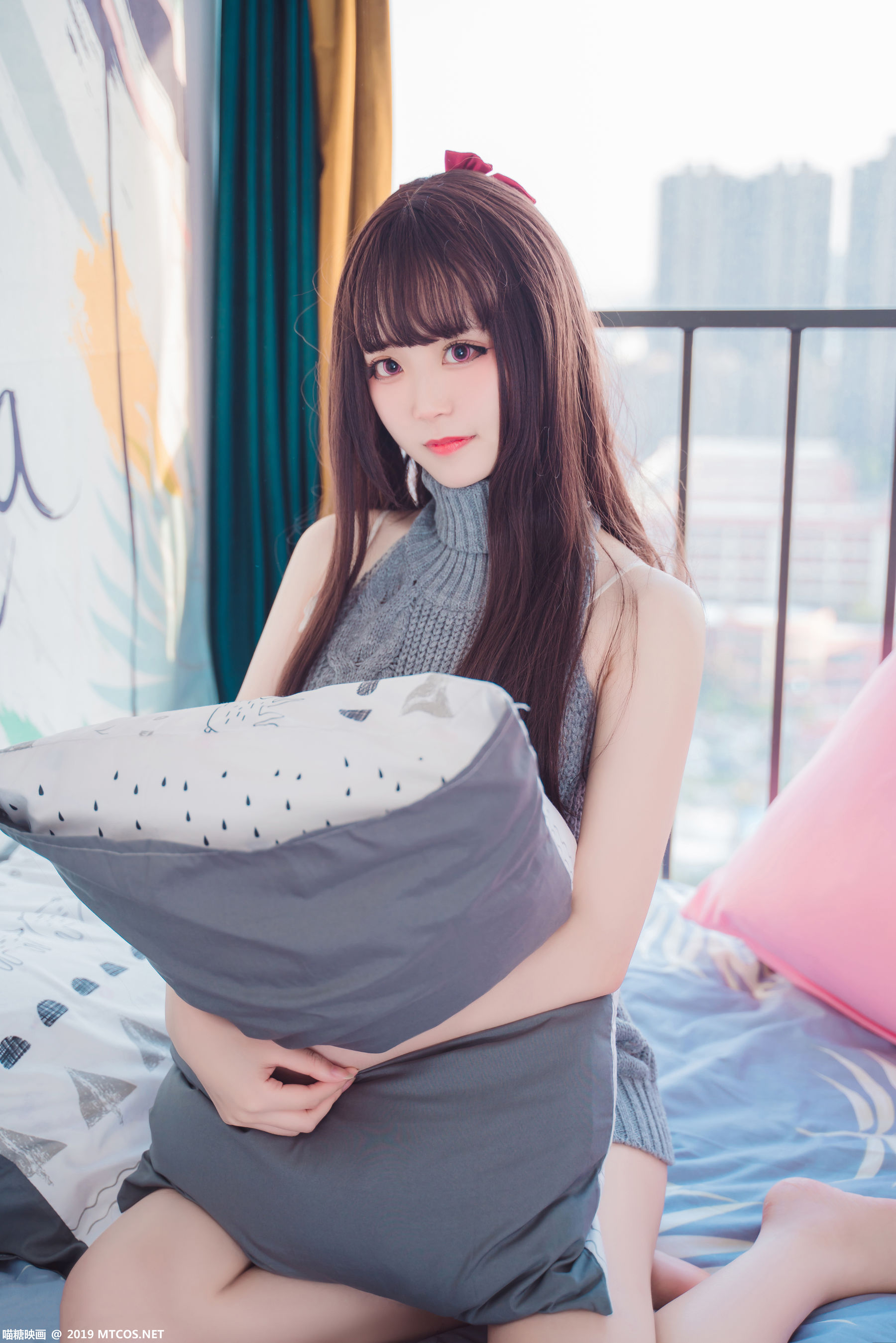 VOL.030 露背毛衣-图23