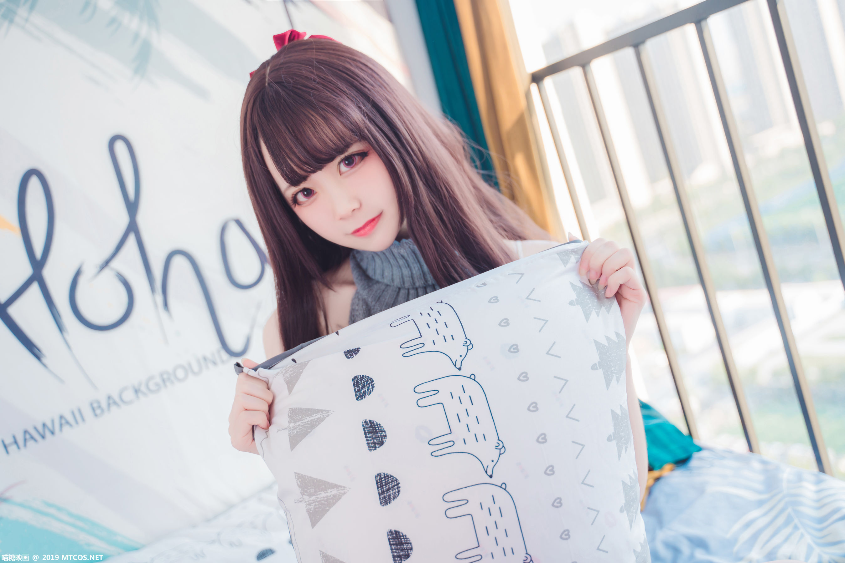 VOL.030 露背毛衣-图25
