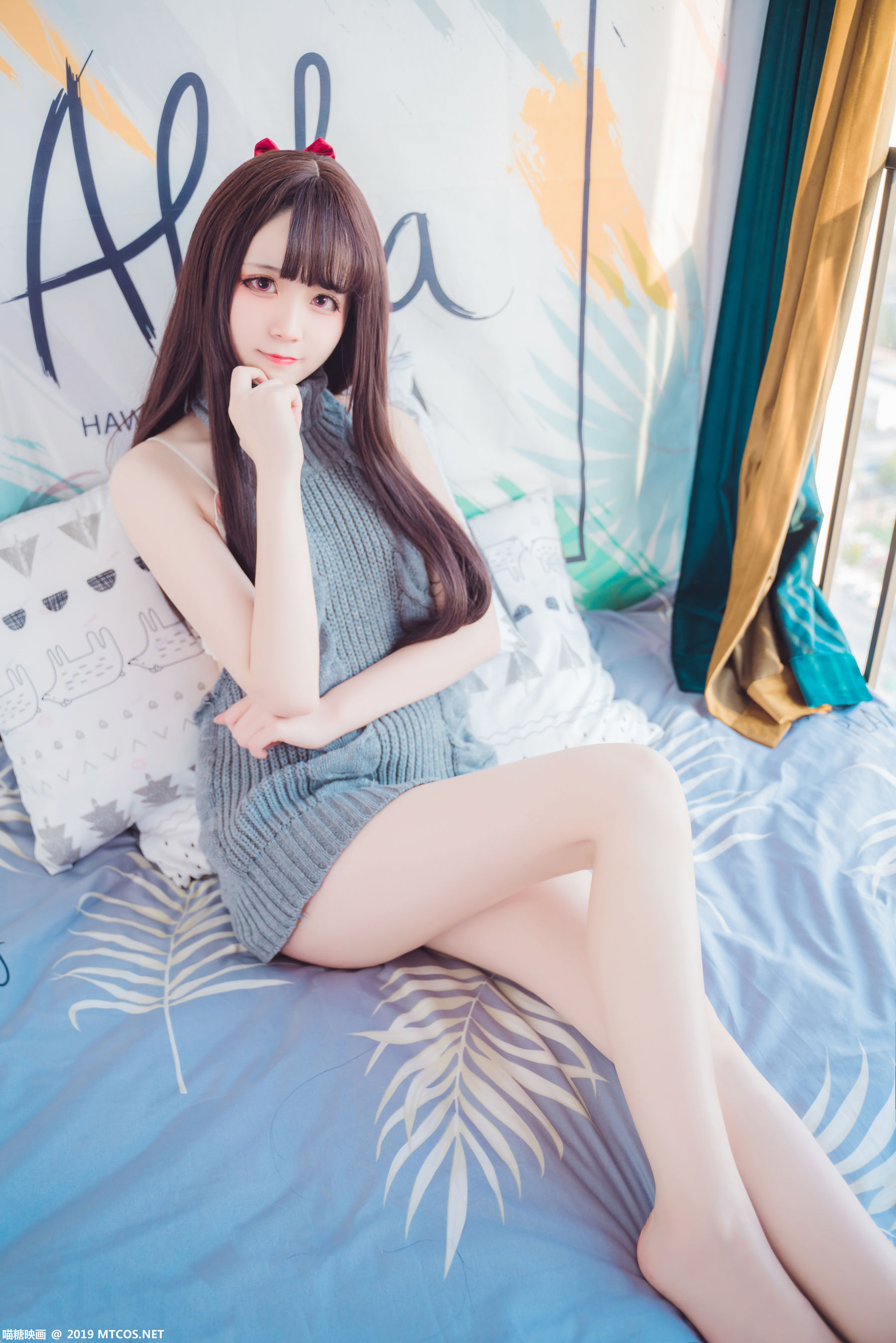 VOL.030 露背毛衣-图26