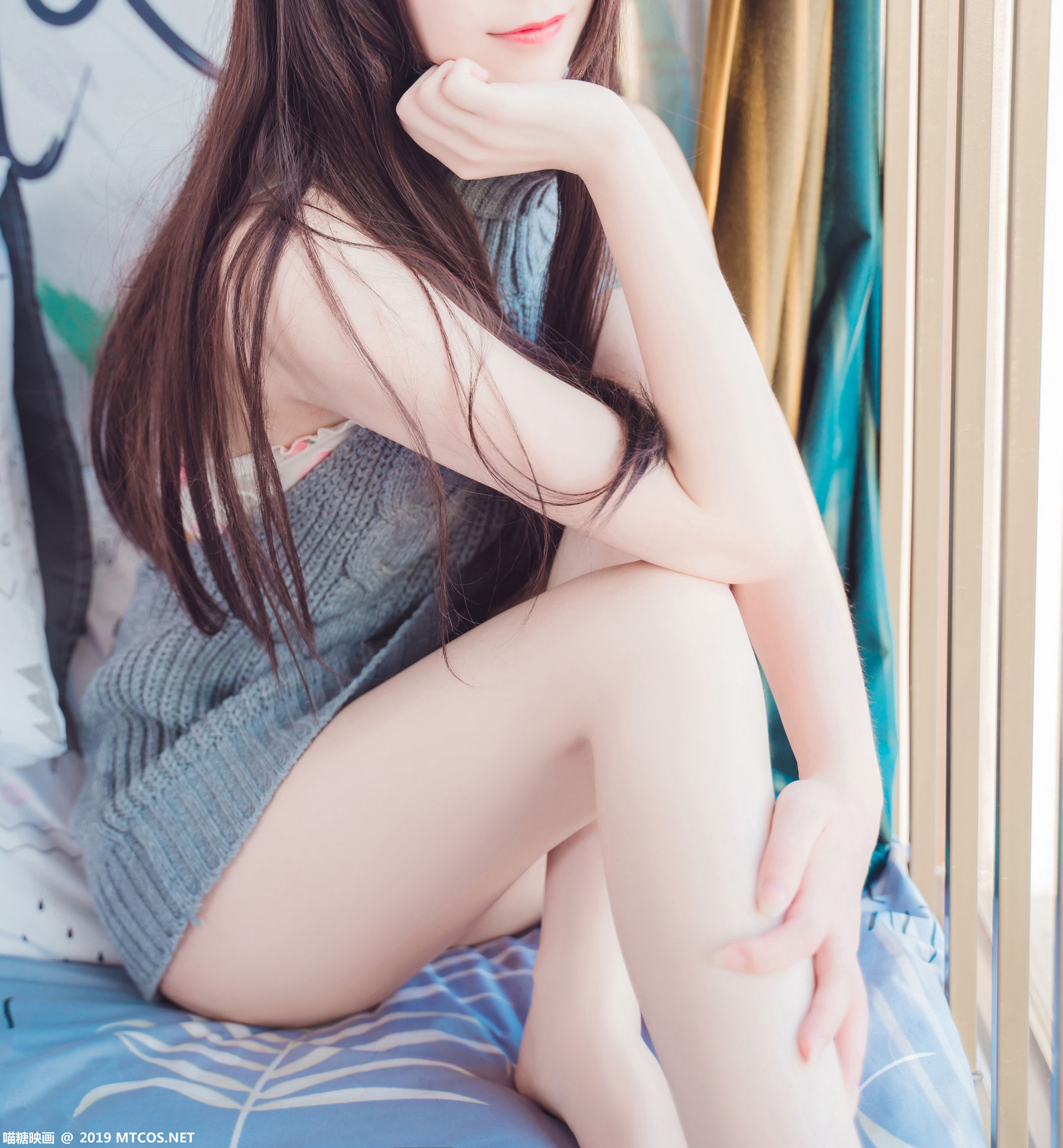 VOL.030 露背毛衣-图34