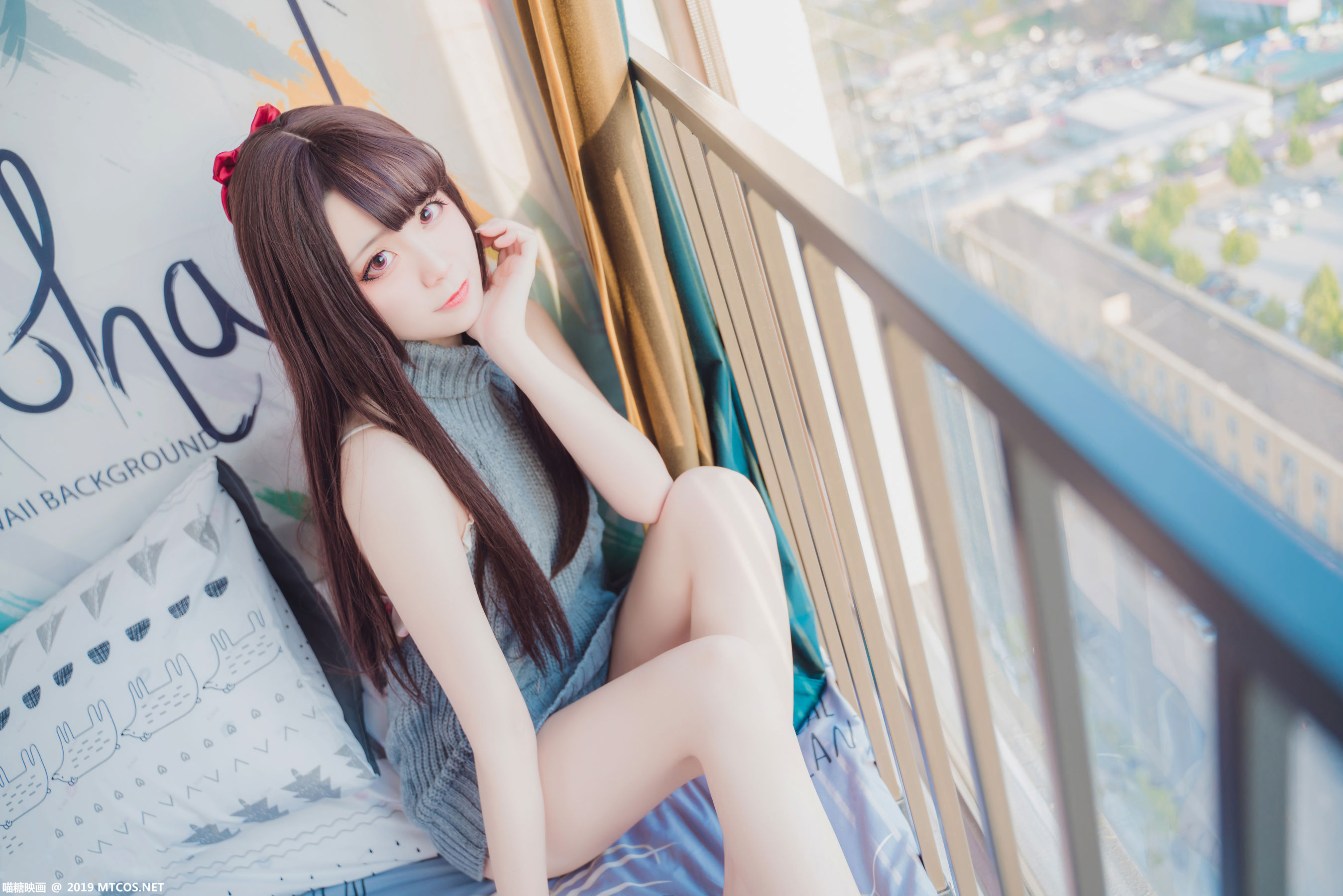 VOL.030 露背毛衣-图36