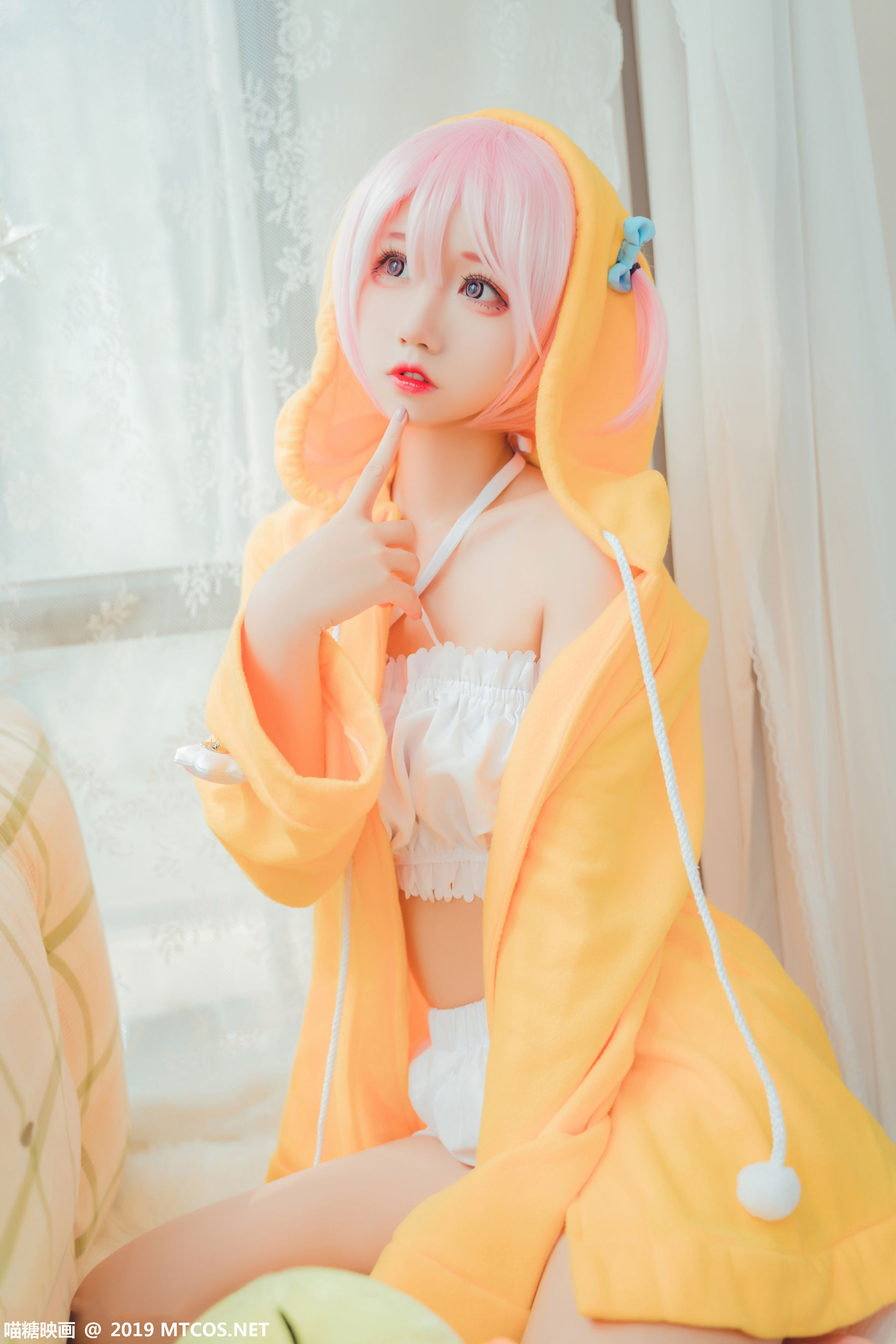VOL.032 黄小鸭-图0