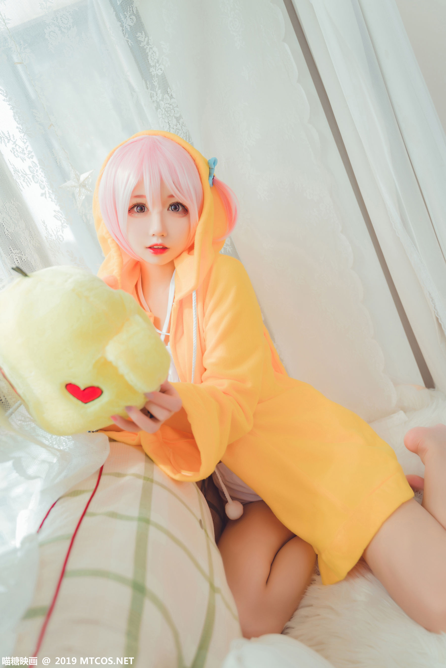 VOL.032 黄小鸭-图9