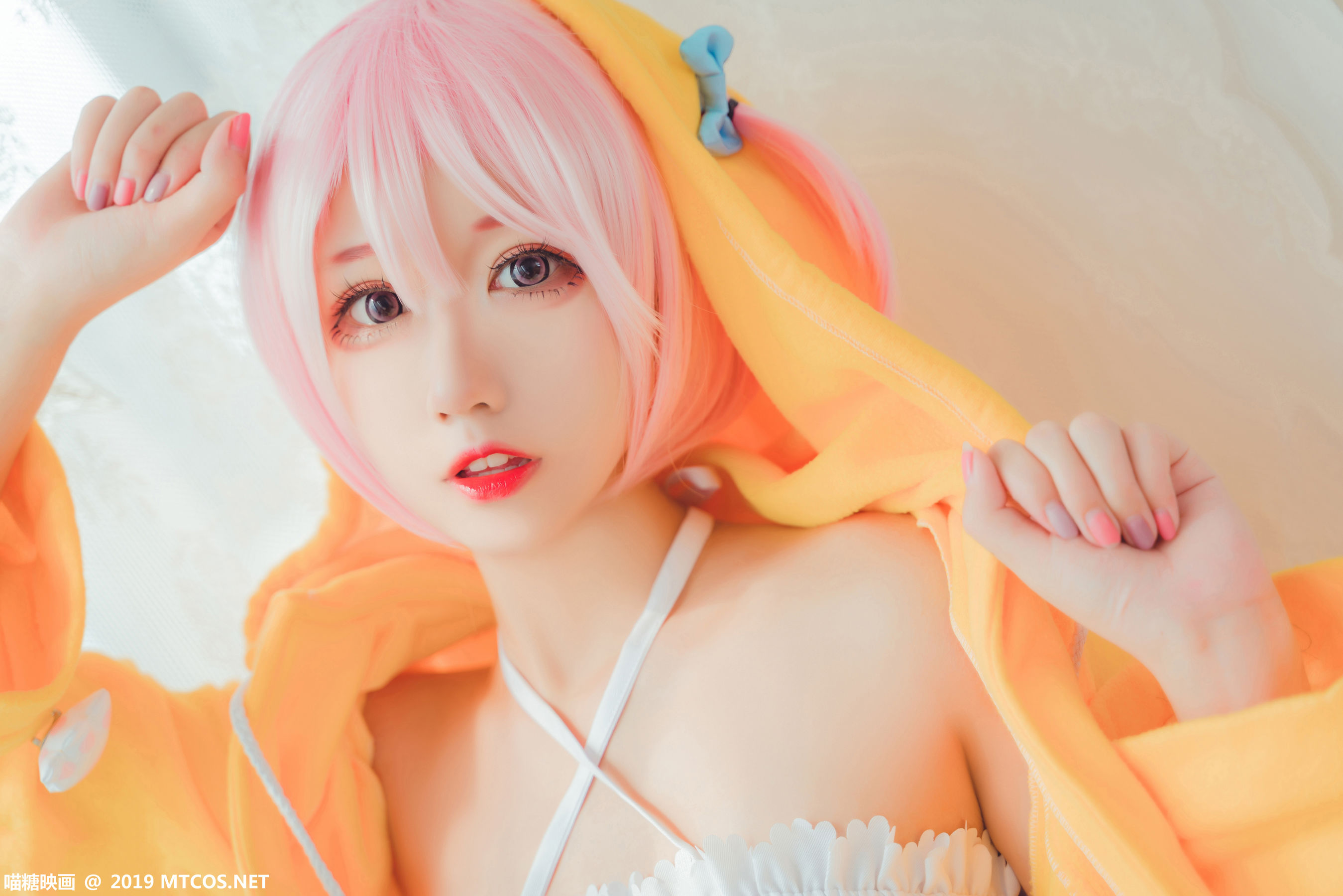 VOL.032 黄小鸭-图10