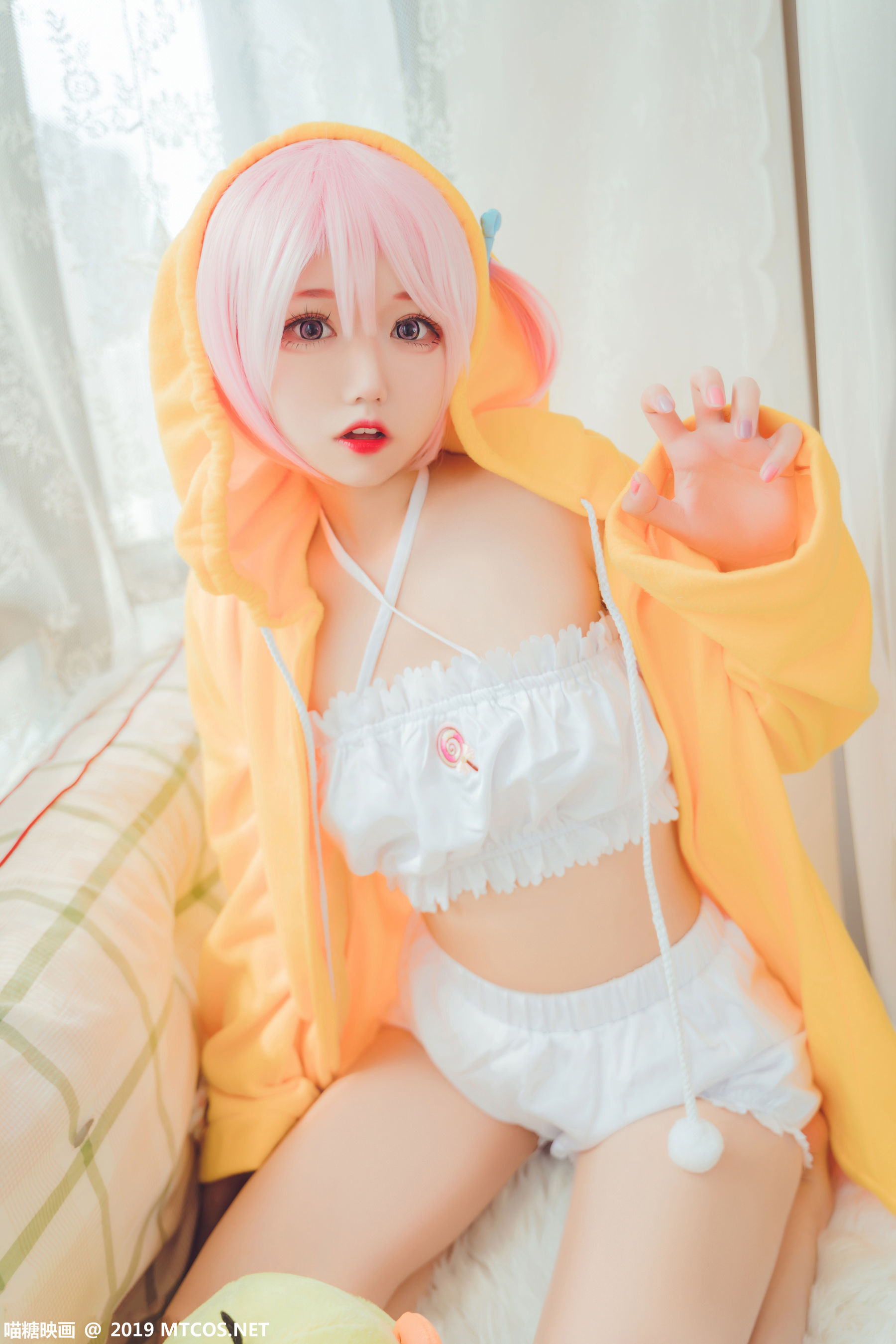VOL.032 黄小鸭-图12