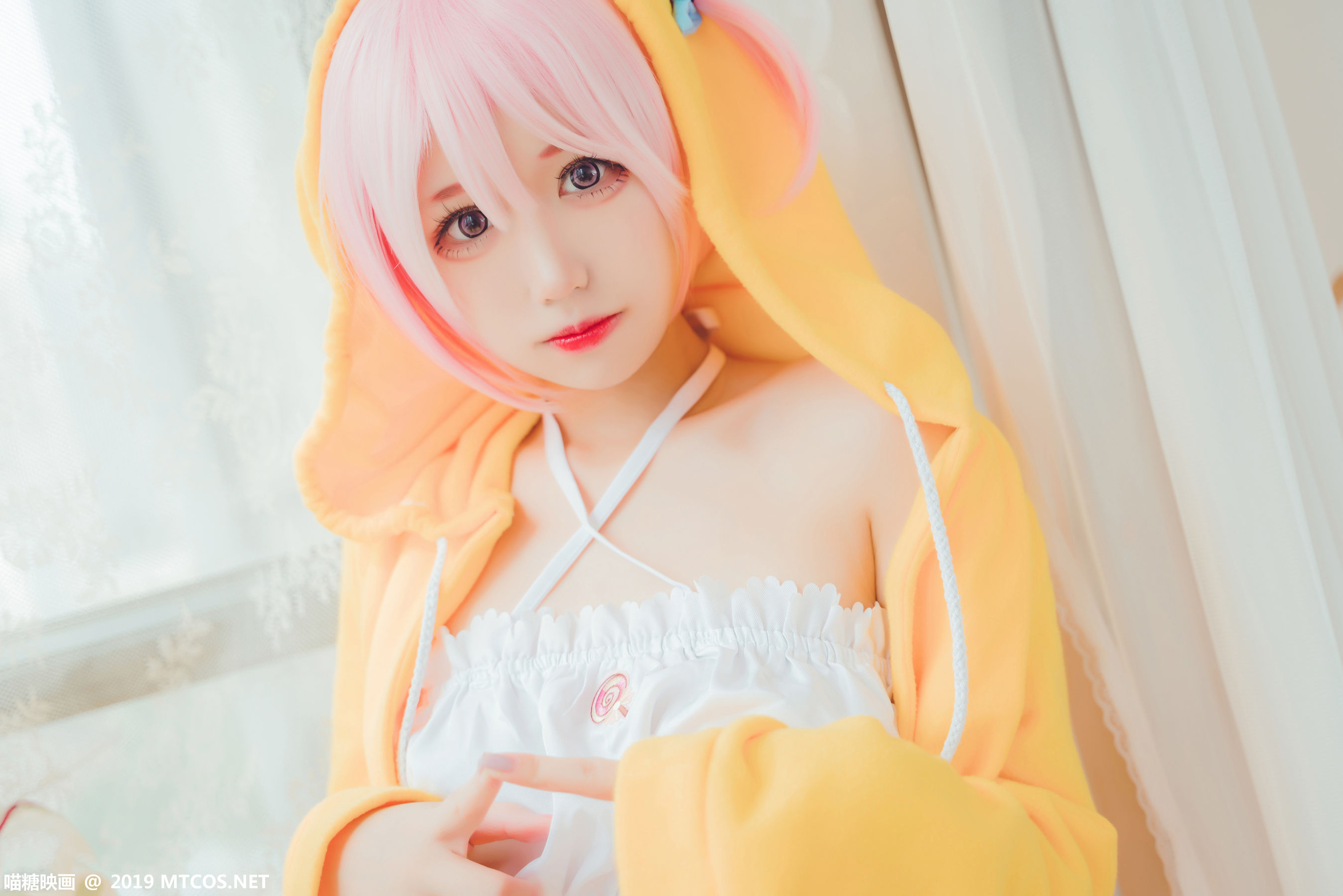 VOL.032 黄小鸭-图15