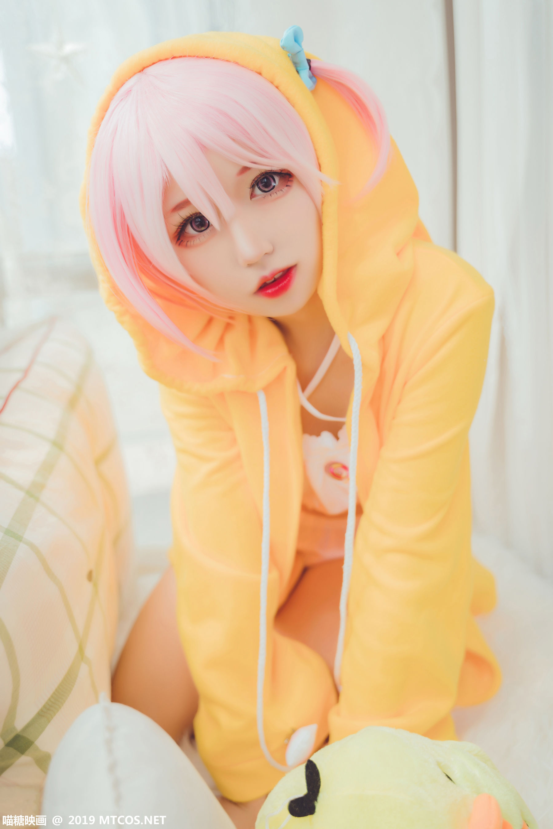 VOL.032 黄小鸭-图16