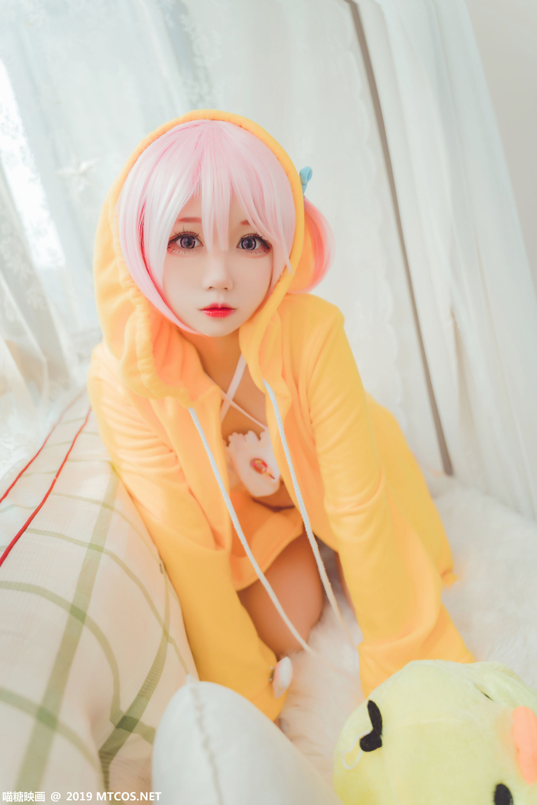 VOL.032 黄小鸭-图17