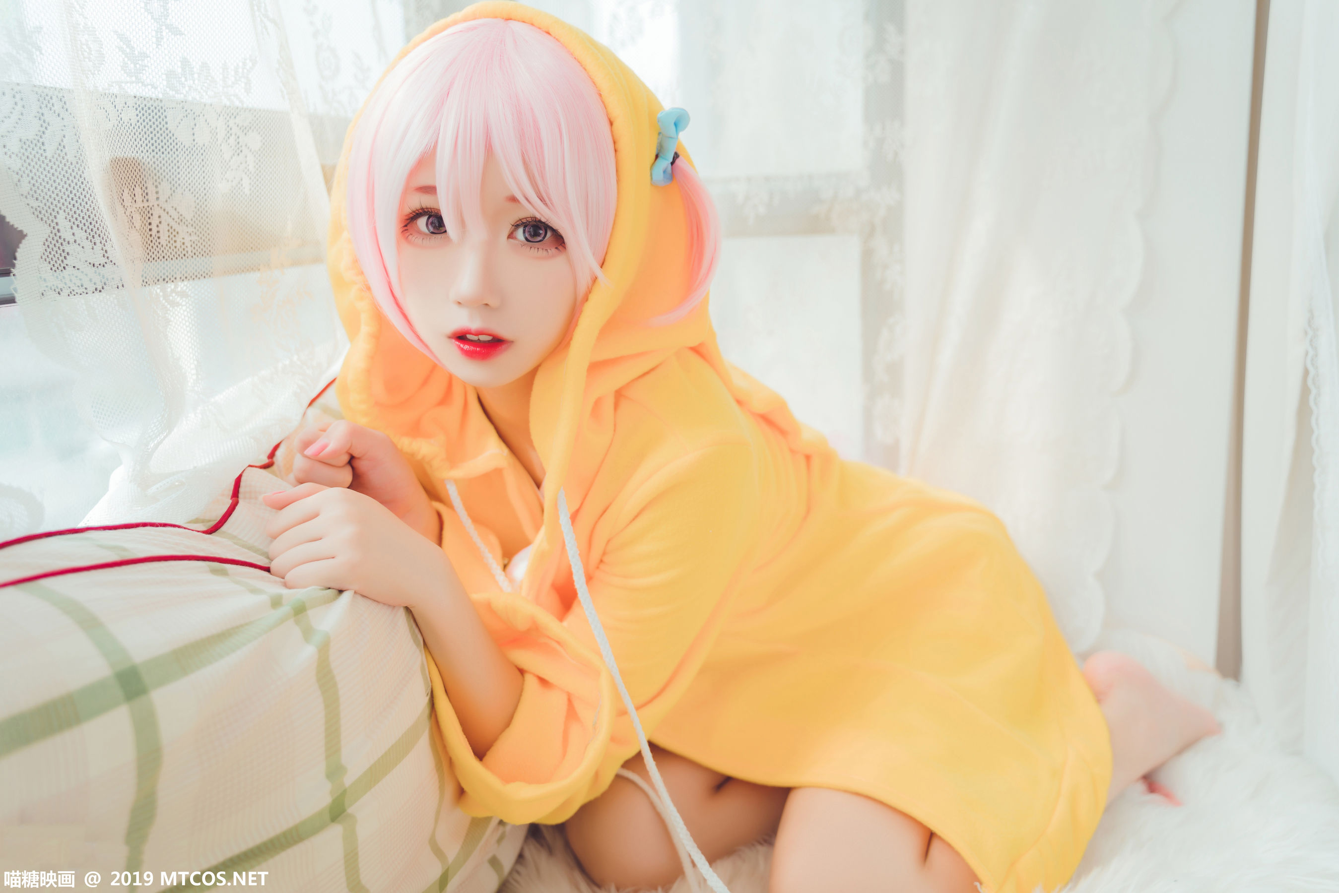 VOL.032 黄小鸭-图18