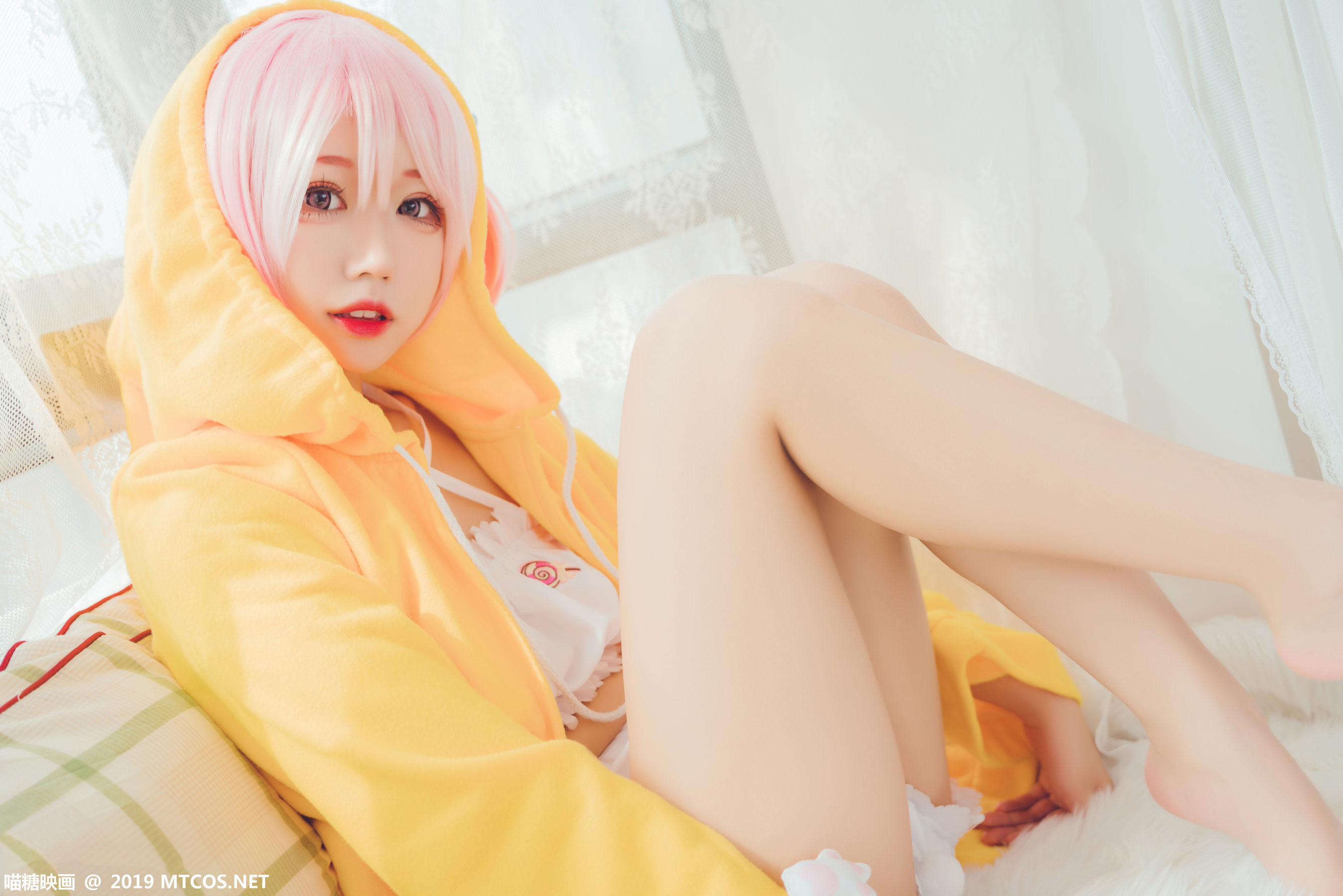 VOL.032 黄小鸭-图20