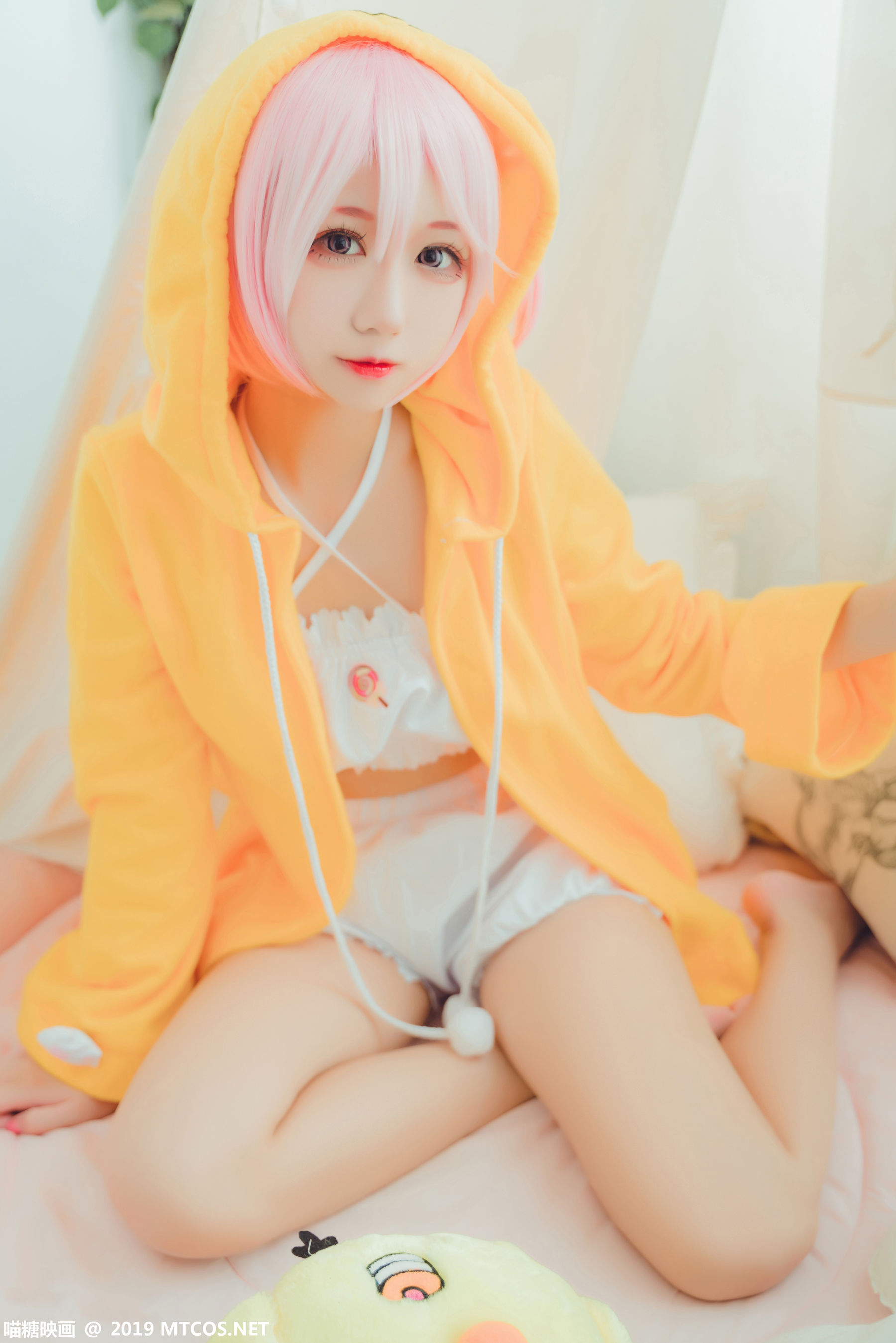 VOL.032 黄小鸭-图21