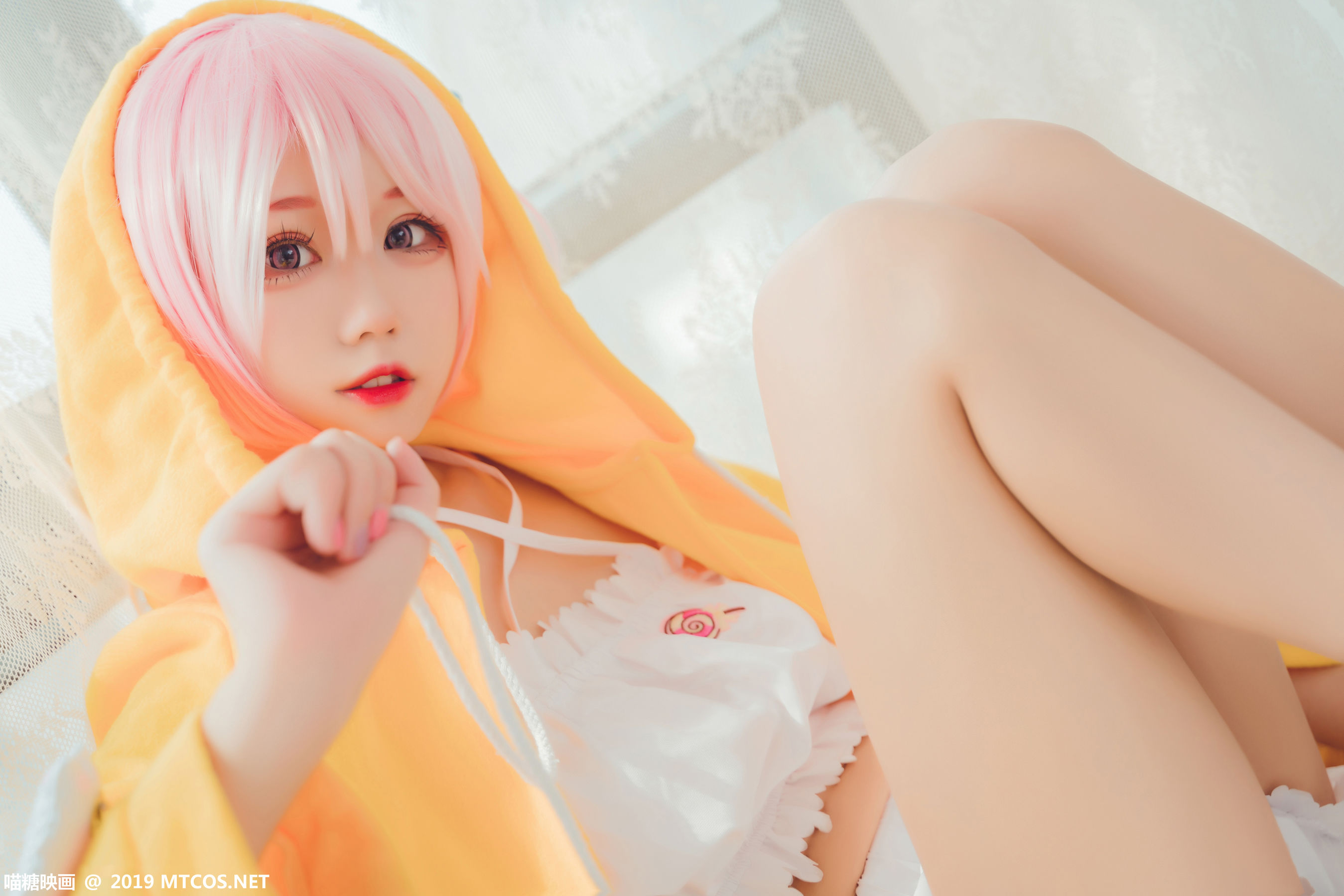 VOL.032 黄小鸭-图25