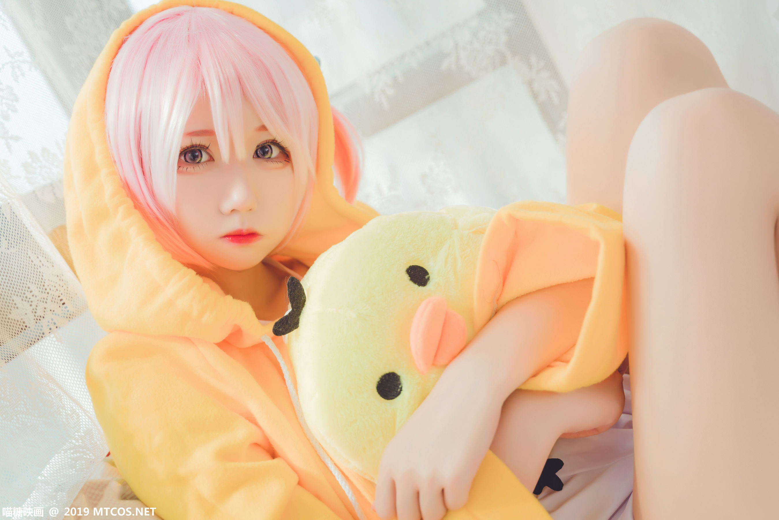 VOL.032 黄小鸭-图26