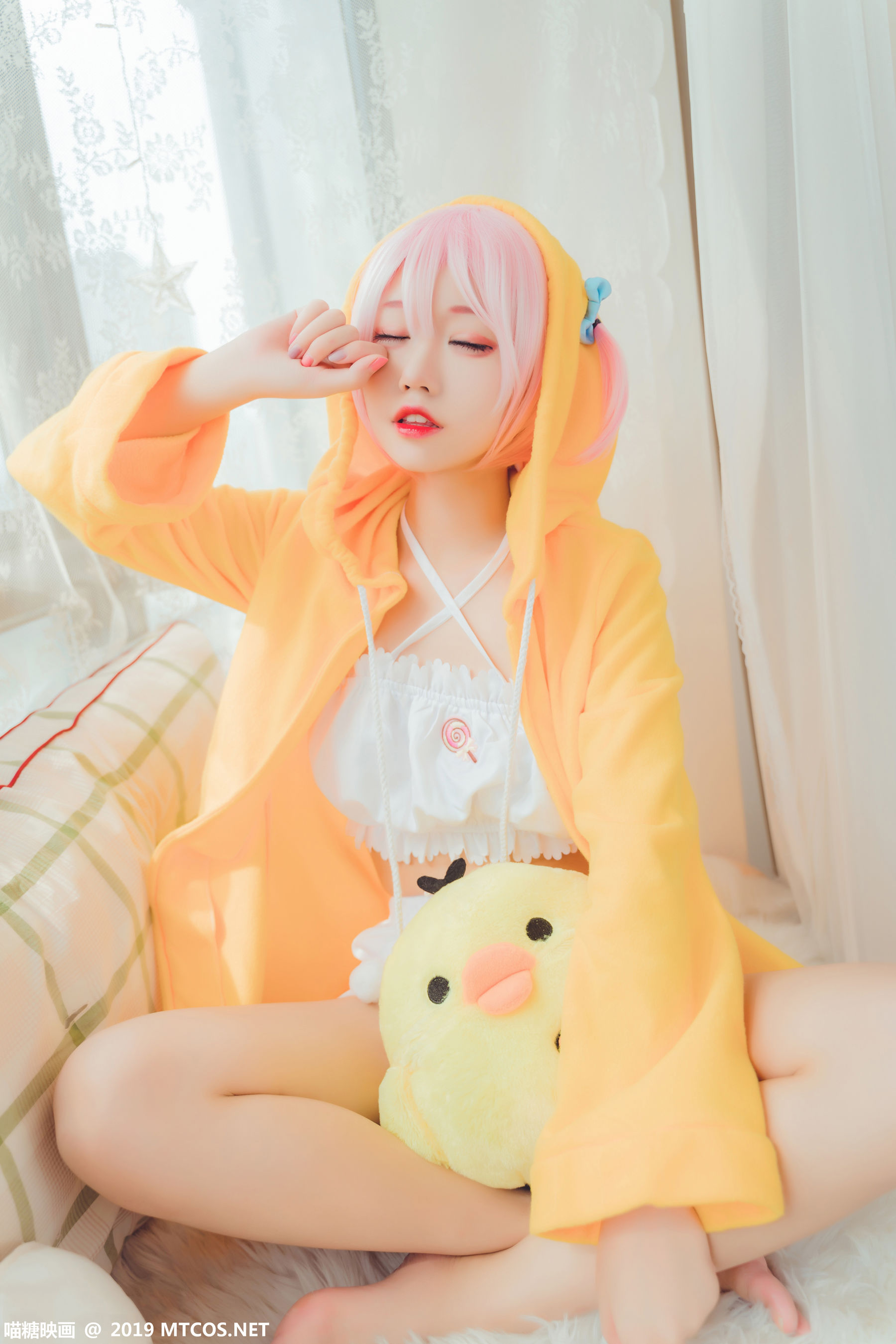 VOL.032 黄小鸭-图27