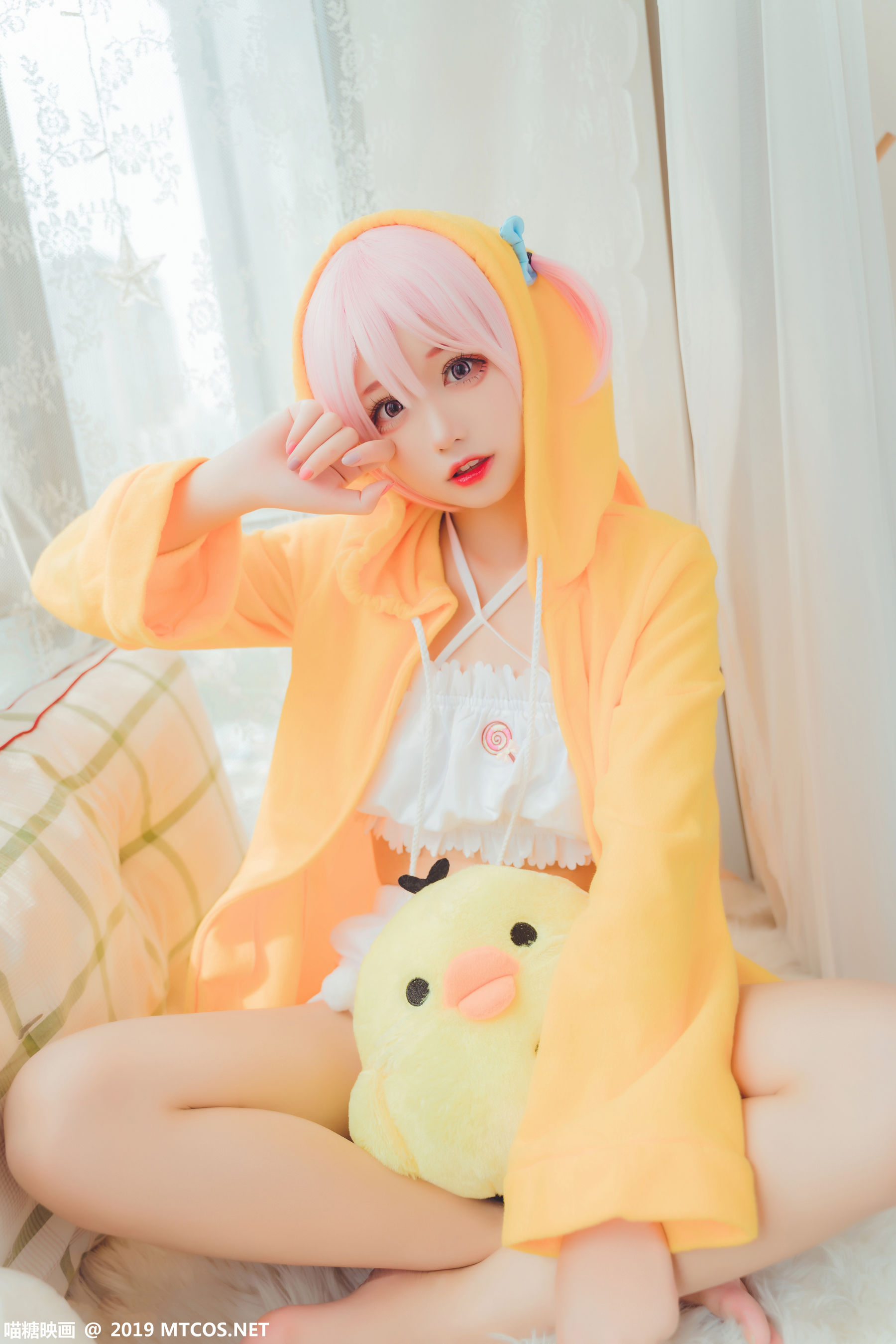 VOL.032 黄小鸭-图28