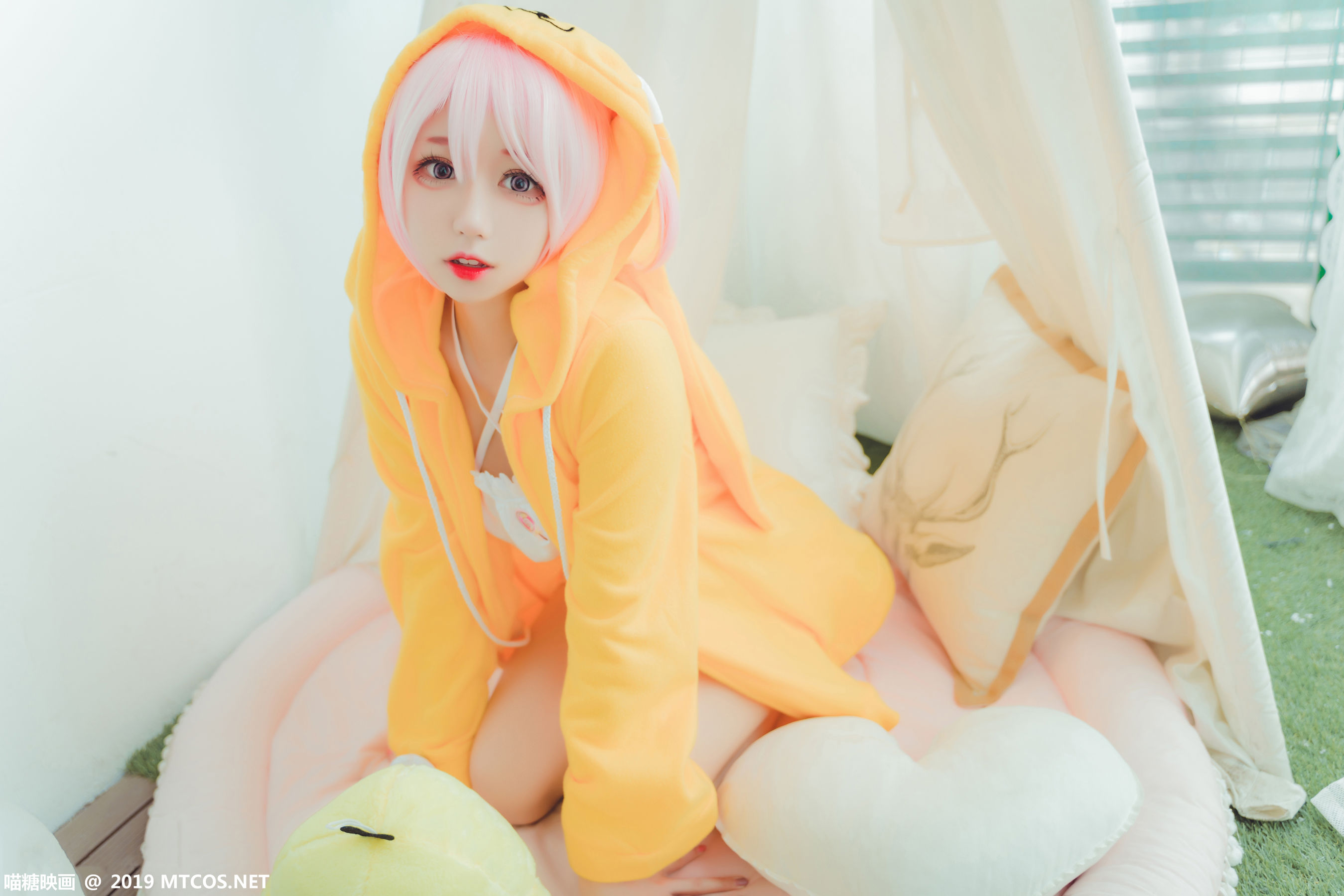 VOL.032 黄小鸭-图29