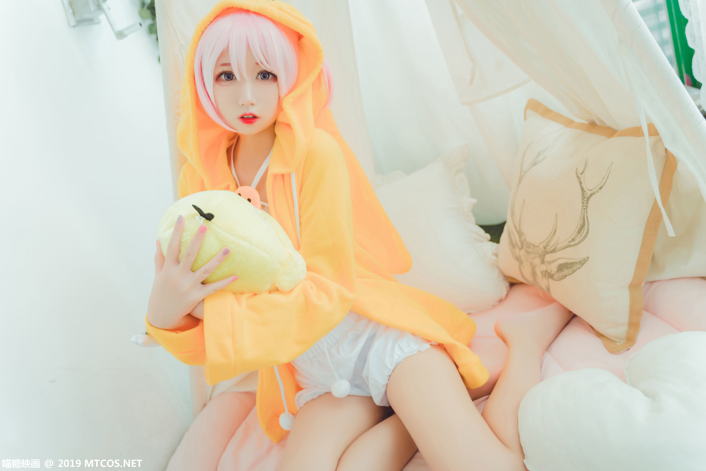 VOL.032 黄小鸭-图30