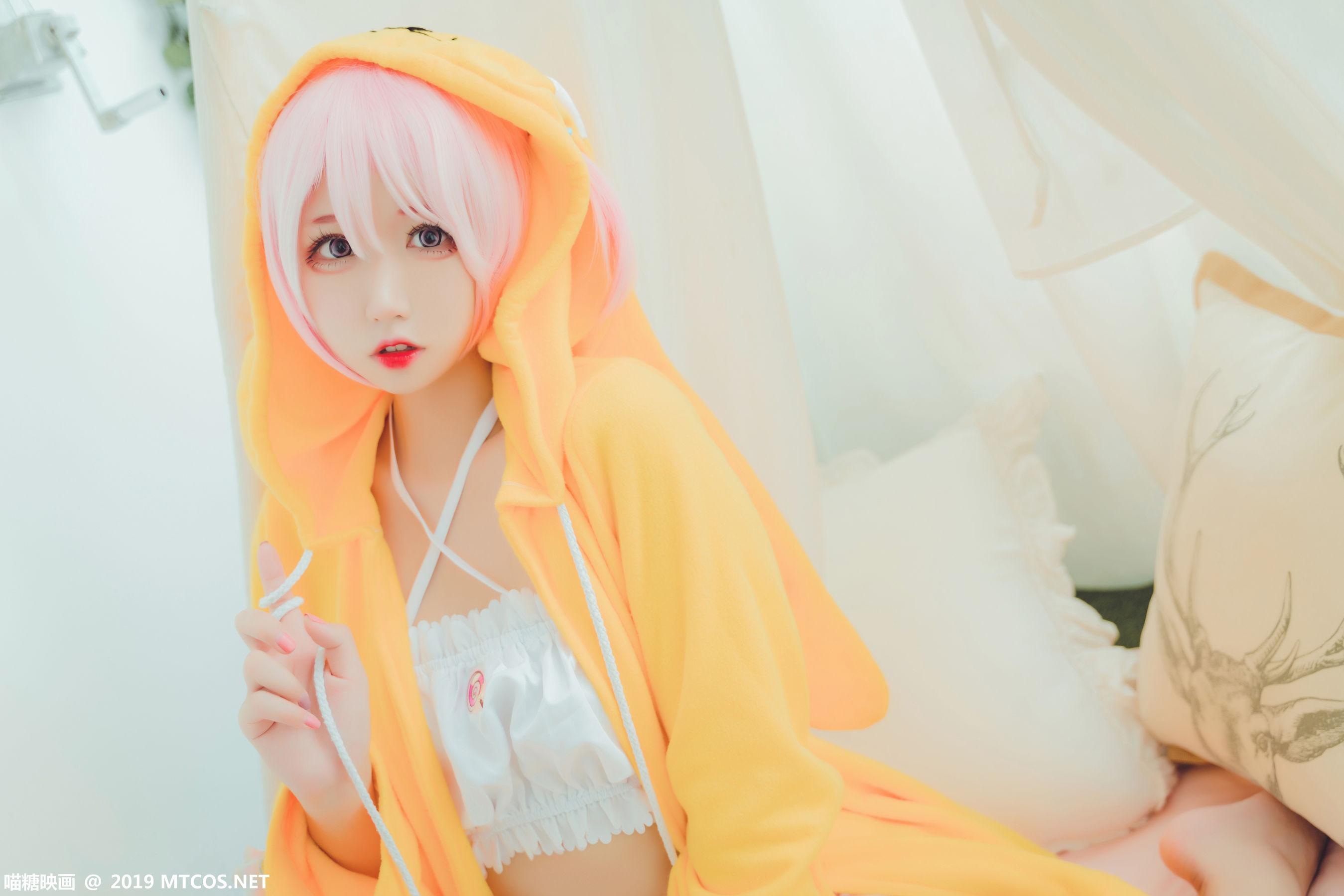 VOL.032 黄小鸭-图33