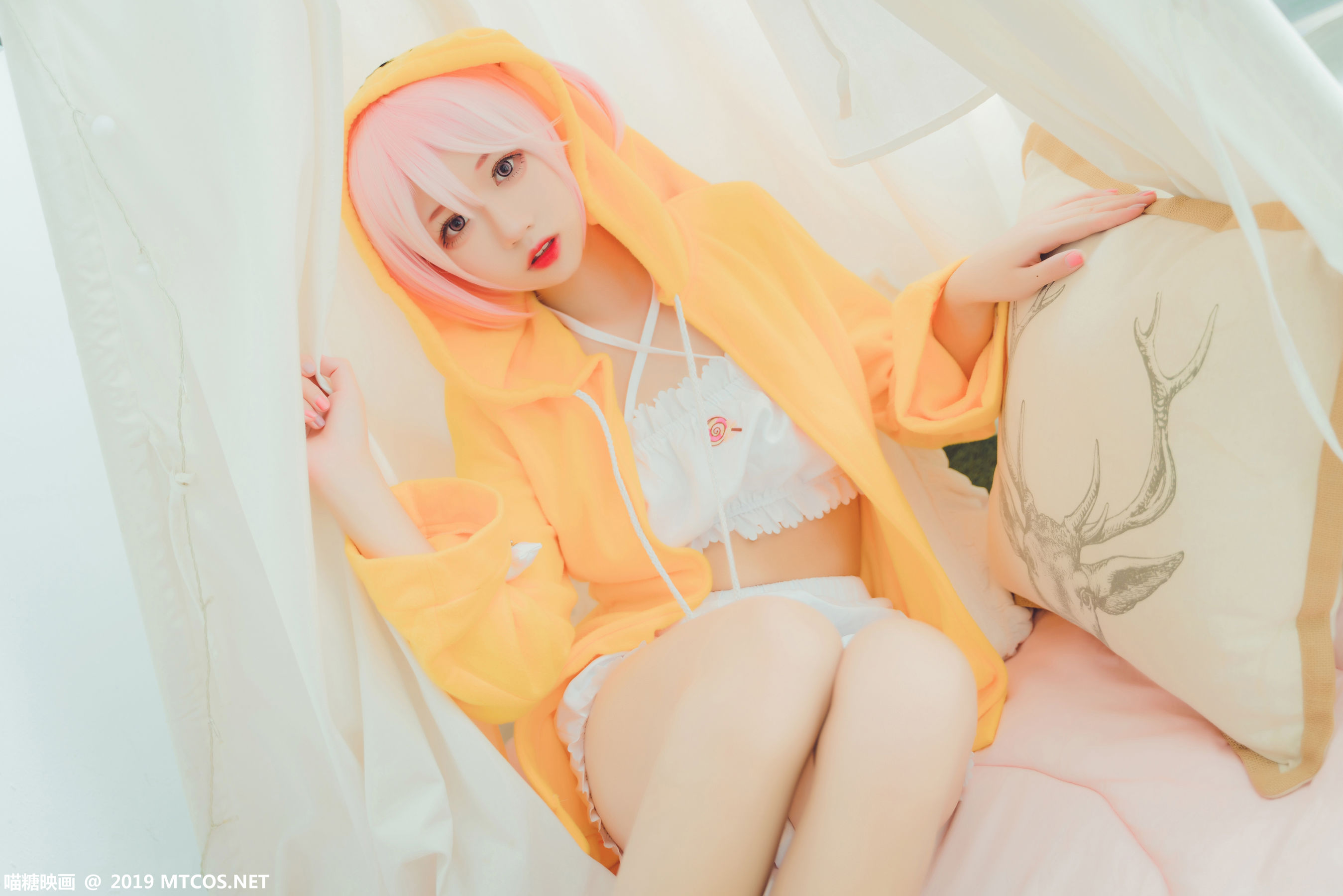 VOL.032 黄小鸭-图34