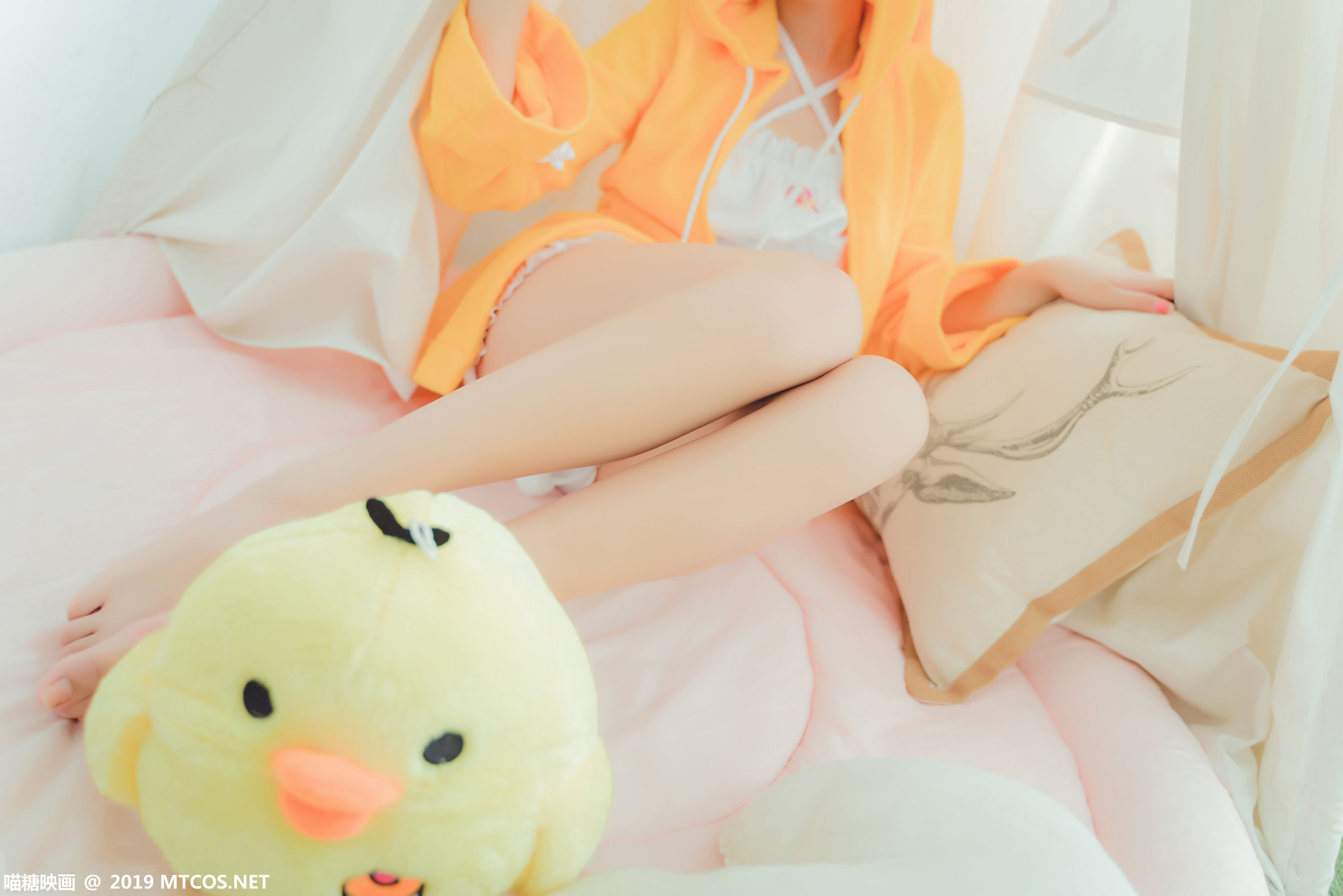 VOL.032 黄小鸭-图35