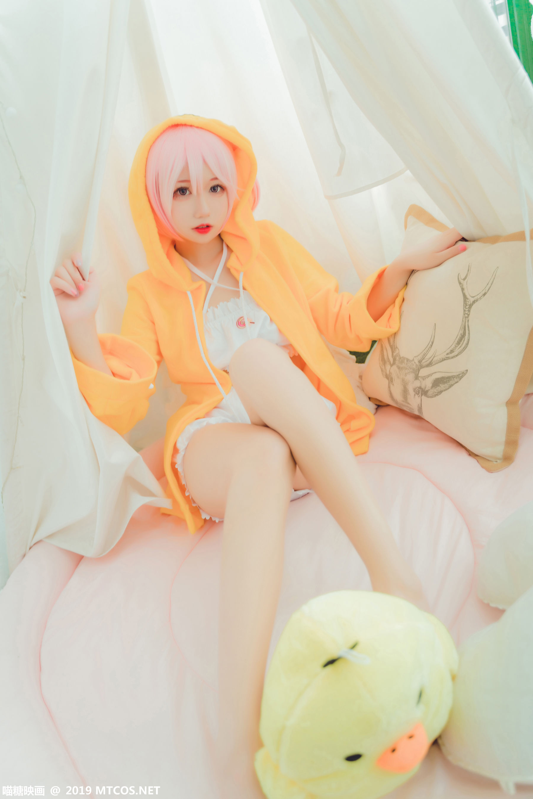 VOL.032 黄小鸭-图36