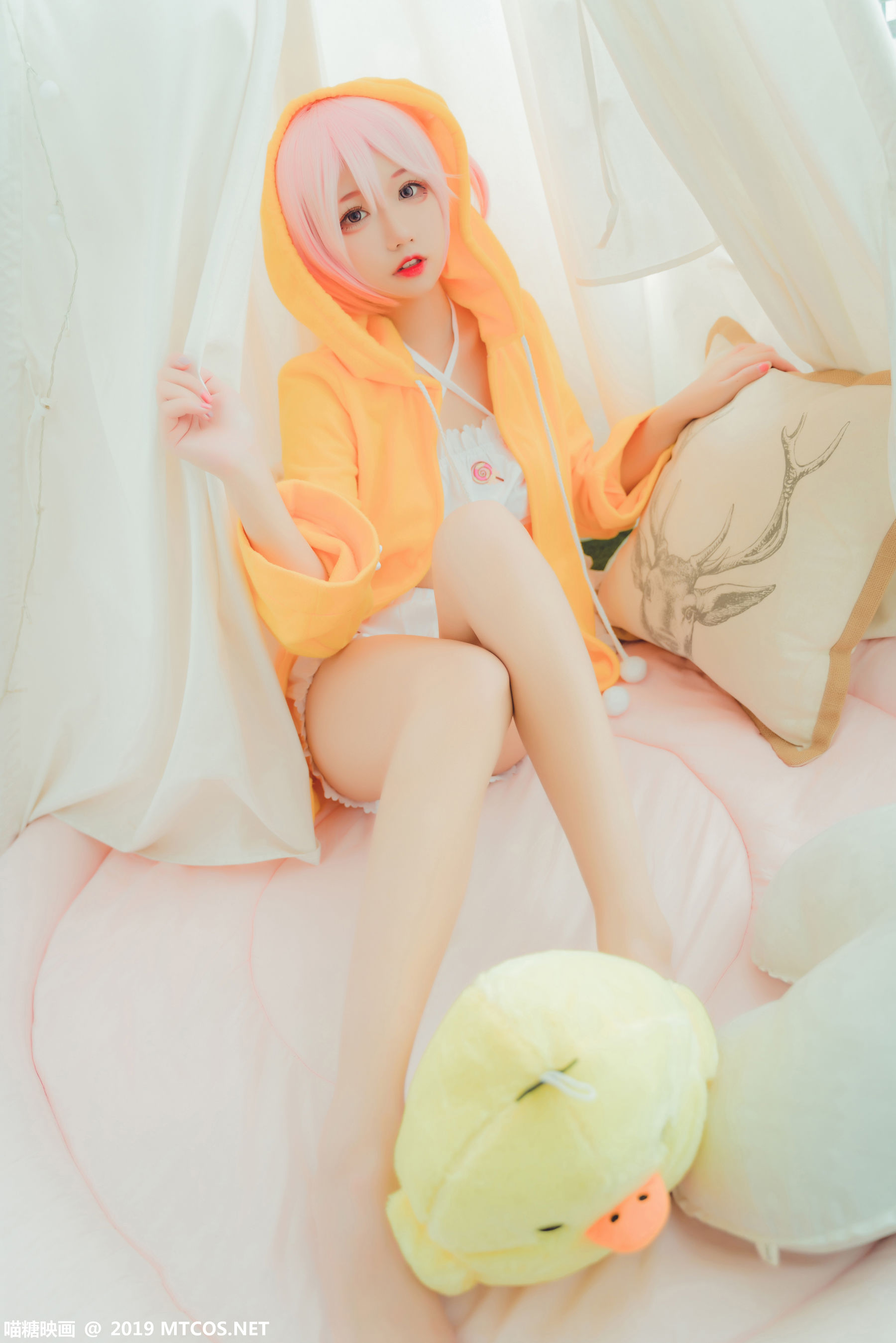 VOL.032 黄小鸭-图37