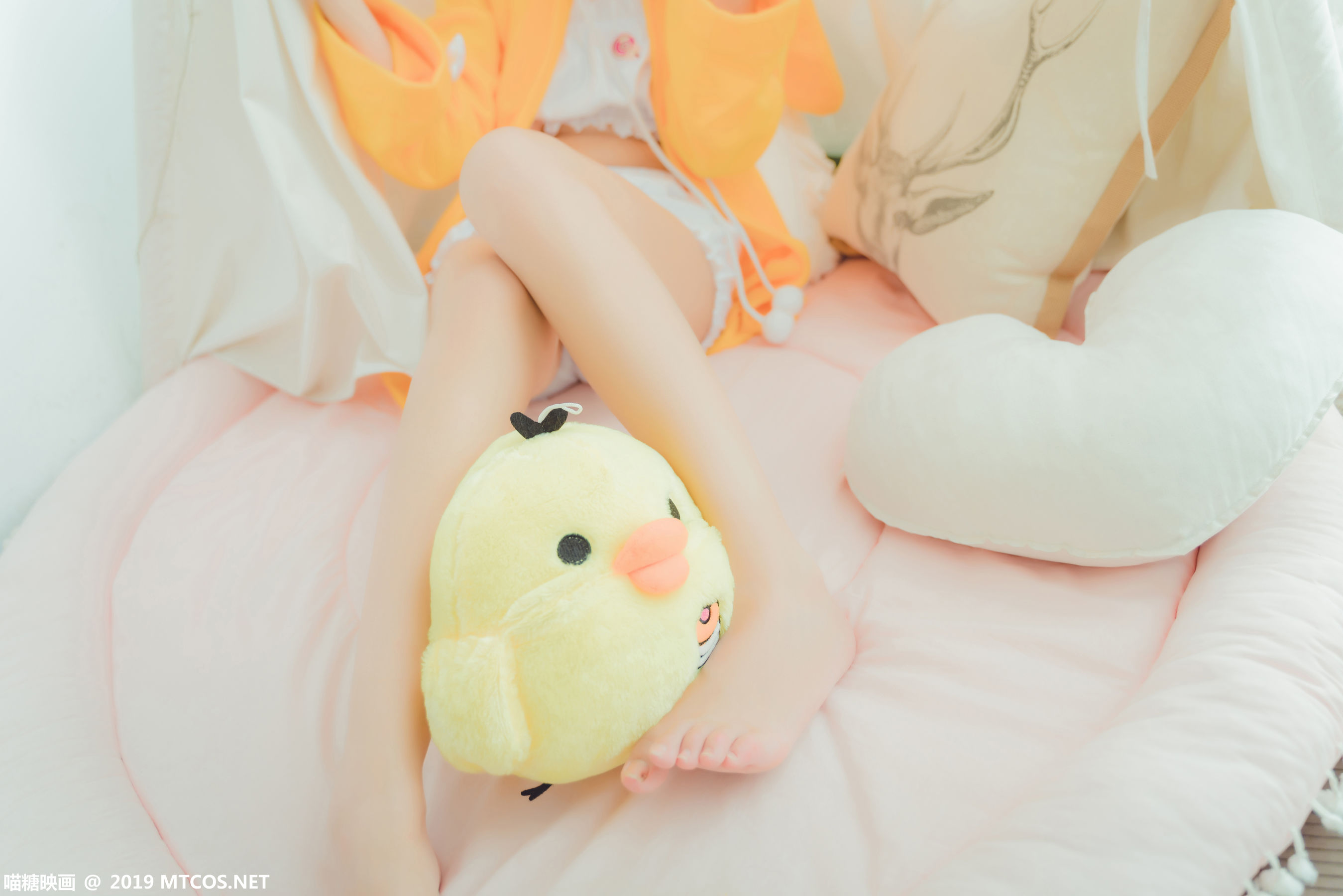 VOL.032 黄小鸭-图38