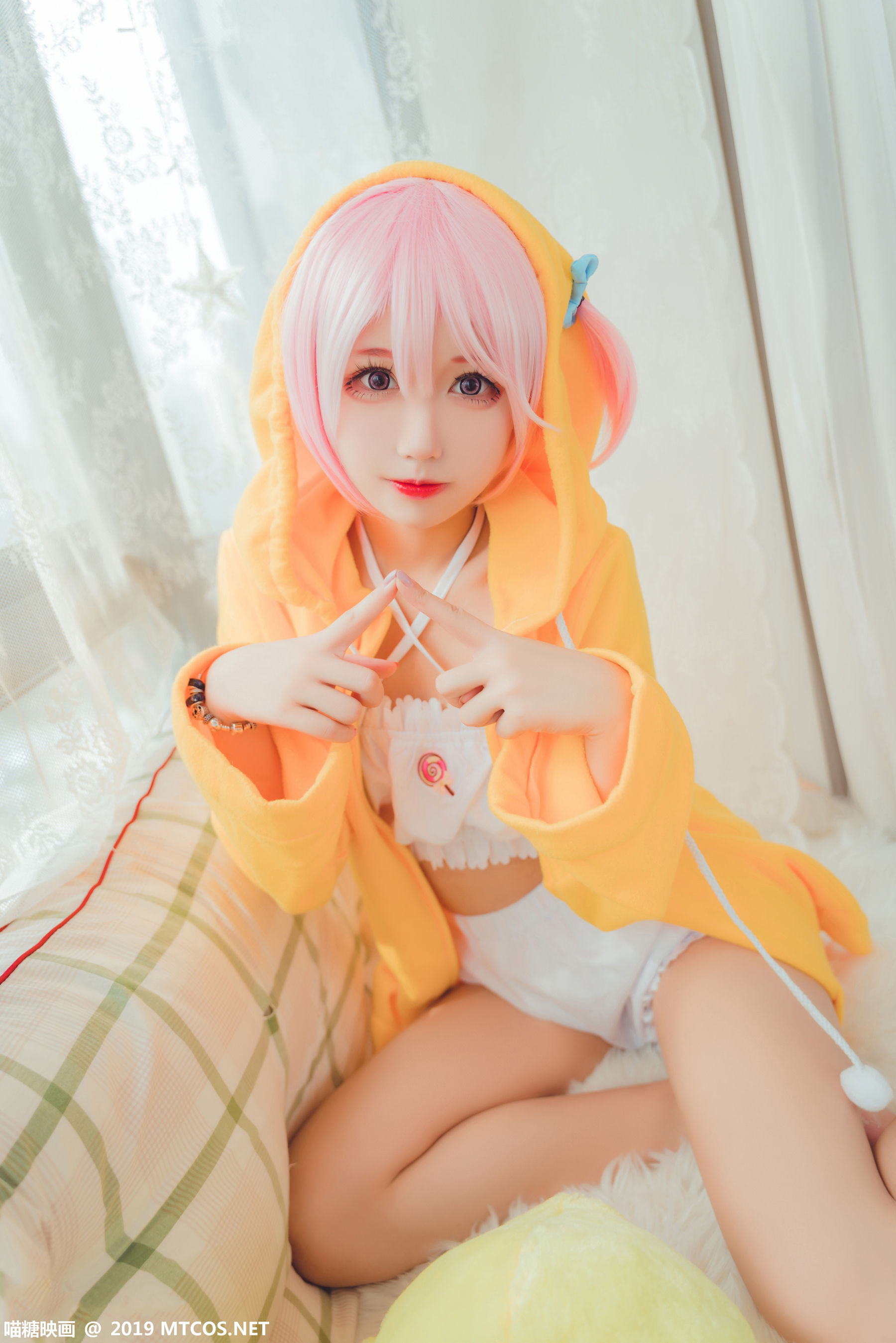 VOL.032 黄小鸭-图4