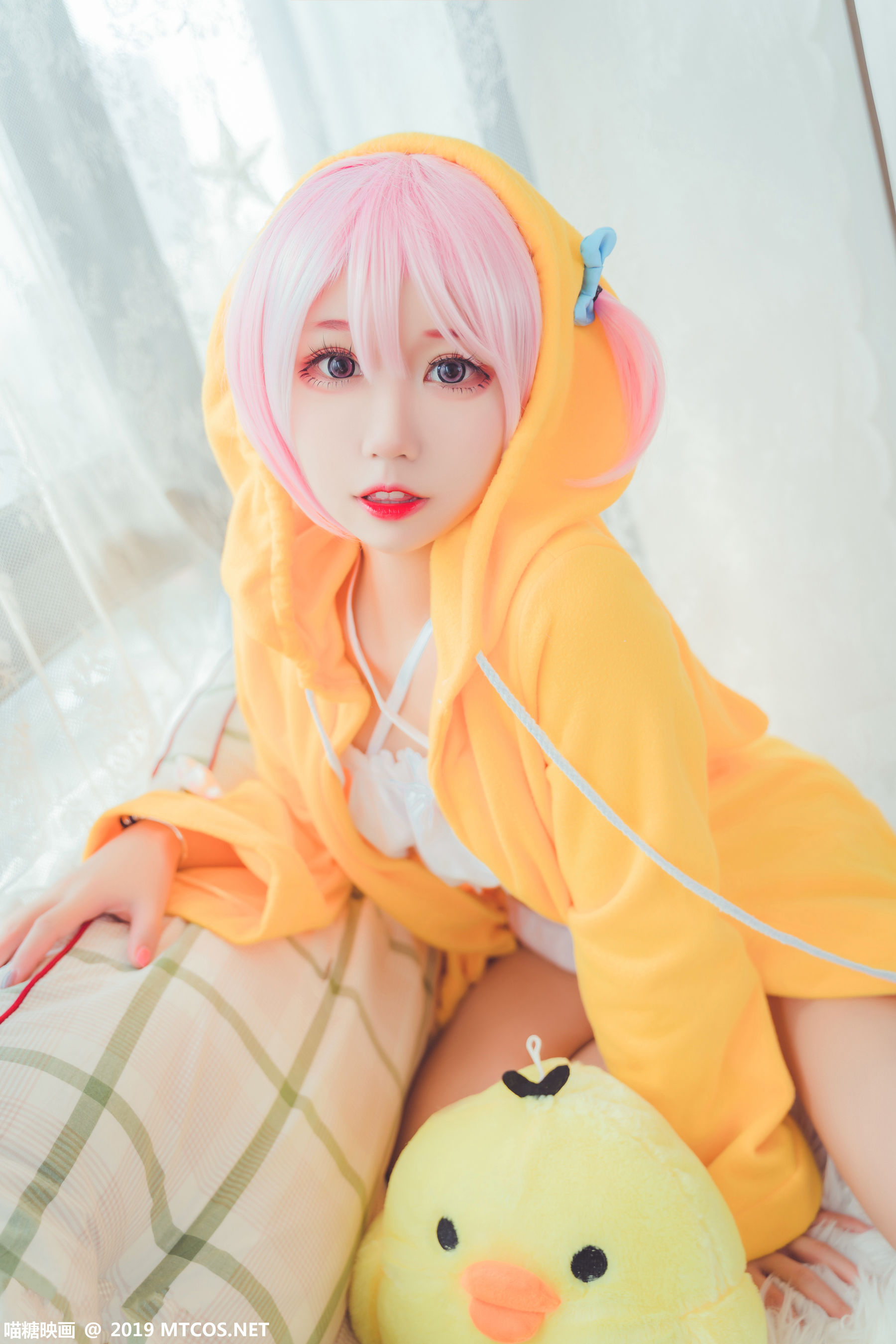 VOL.032 黄小鸭-图5
