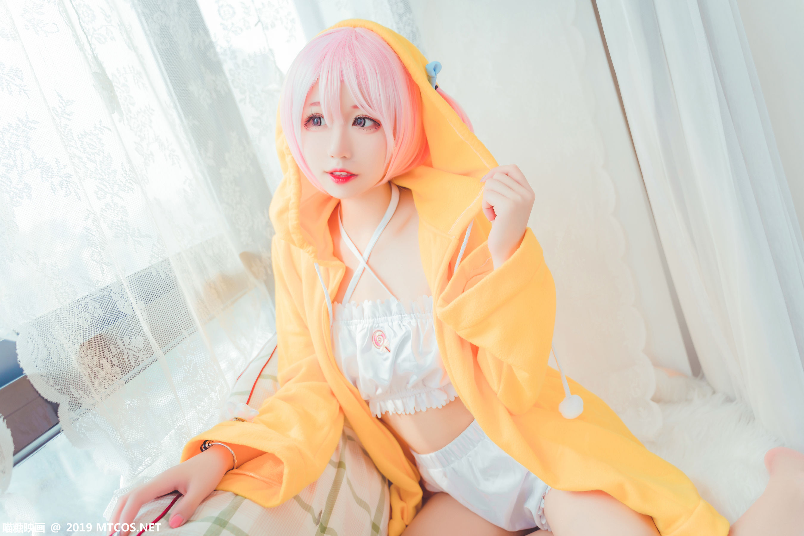 VOL.032 黄小鸭-图6