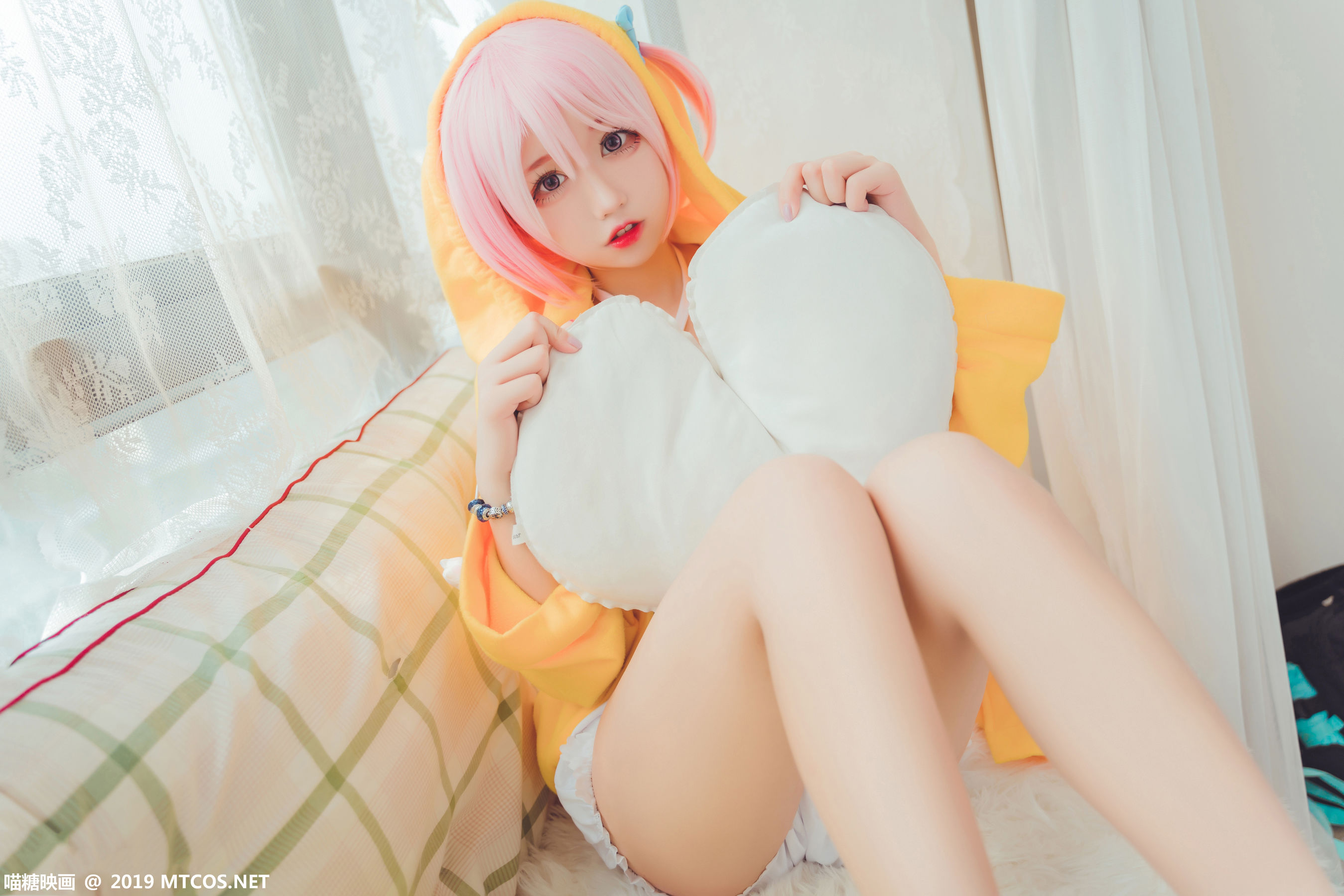 VOL.032 黄小鸭-图7