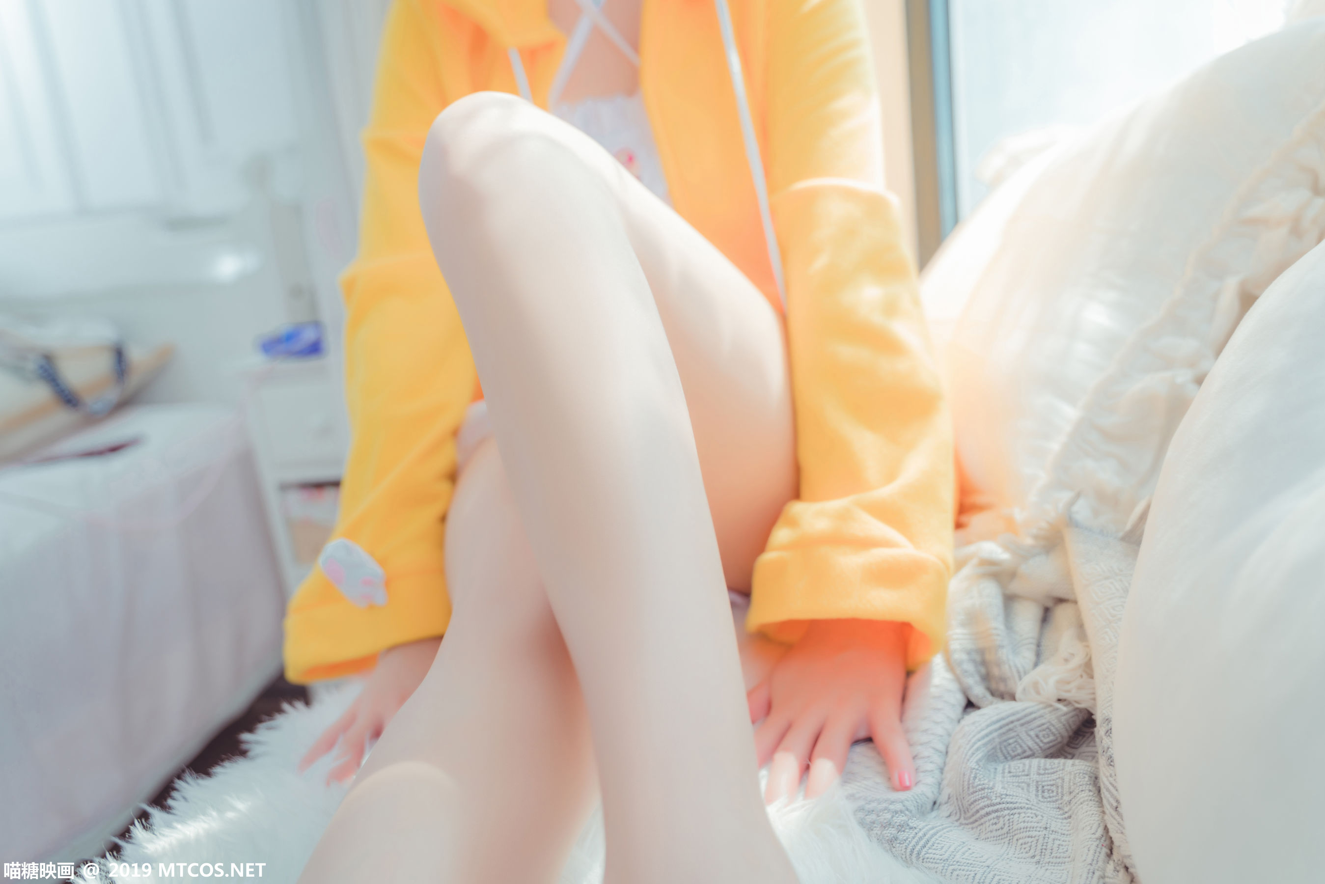 VOL.032 黄小鸭-图8
