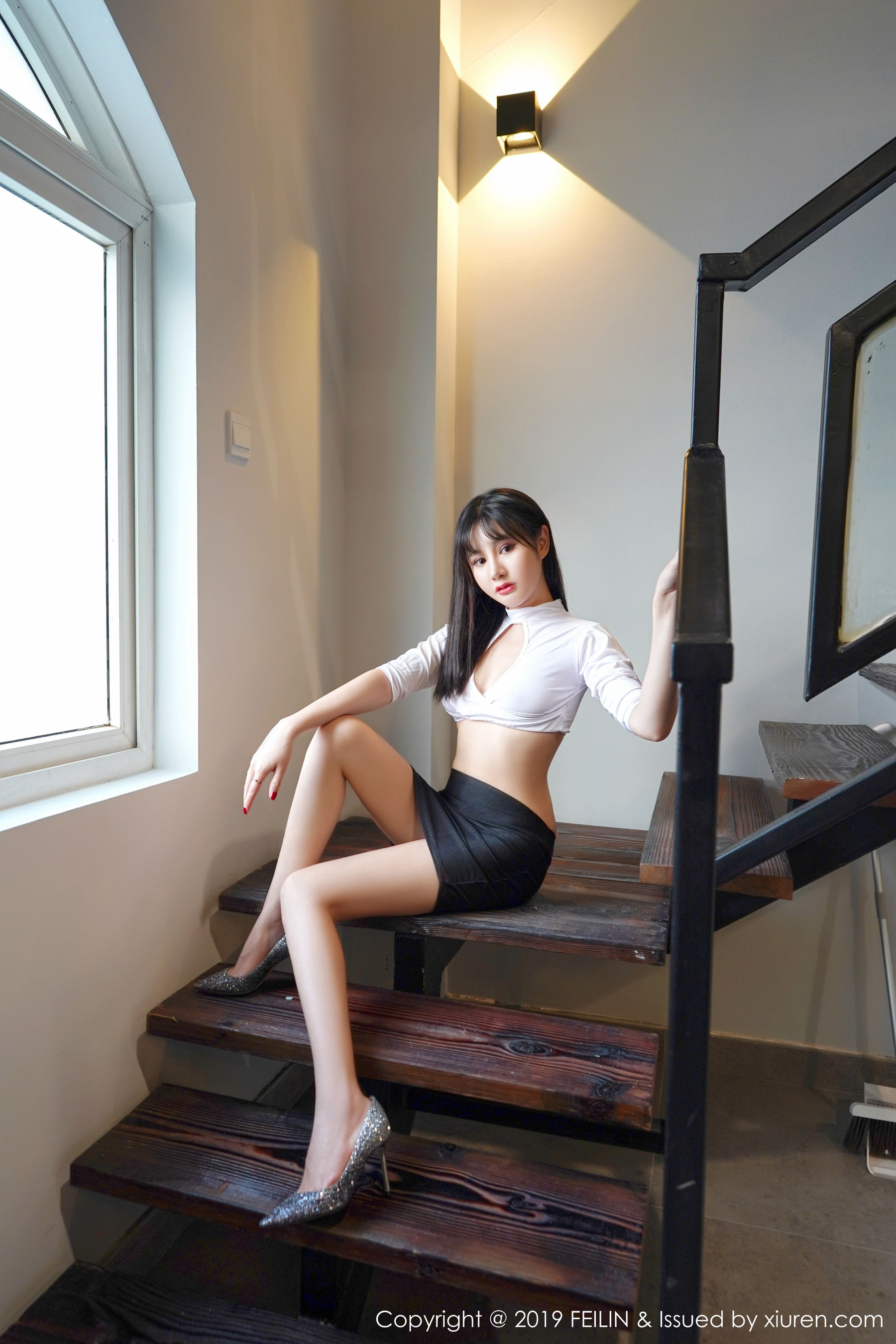 VOL.210 Celina青妍-图18