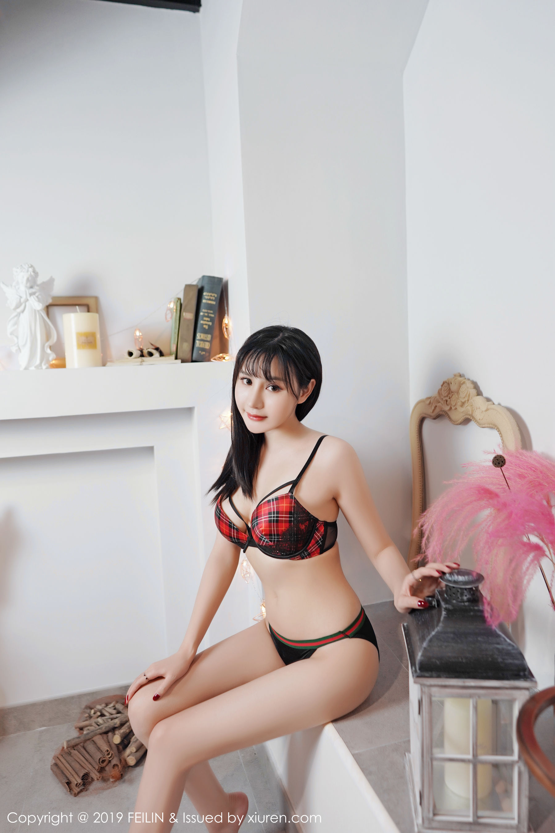 VOL.210 Celina青妍-图29