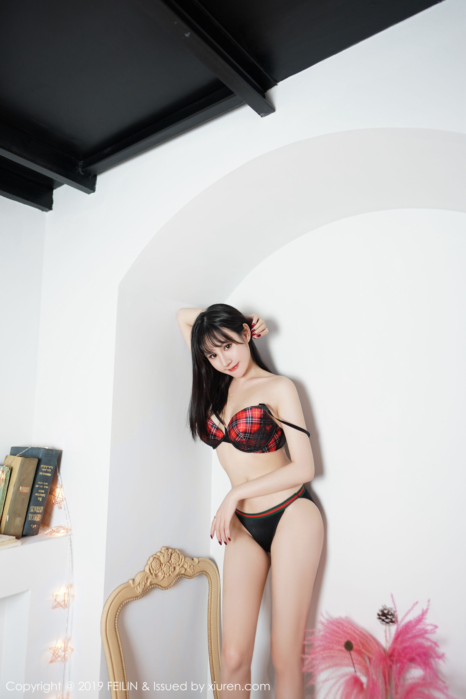 VOL.210 Celina青妍-图32